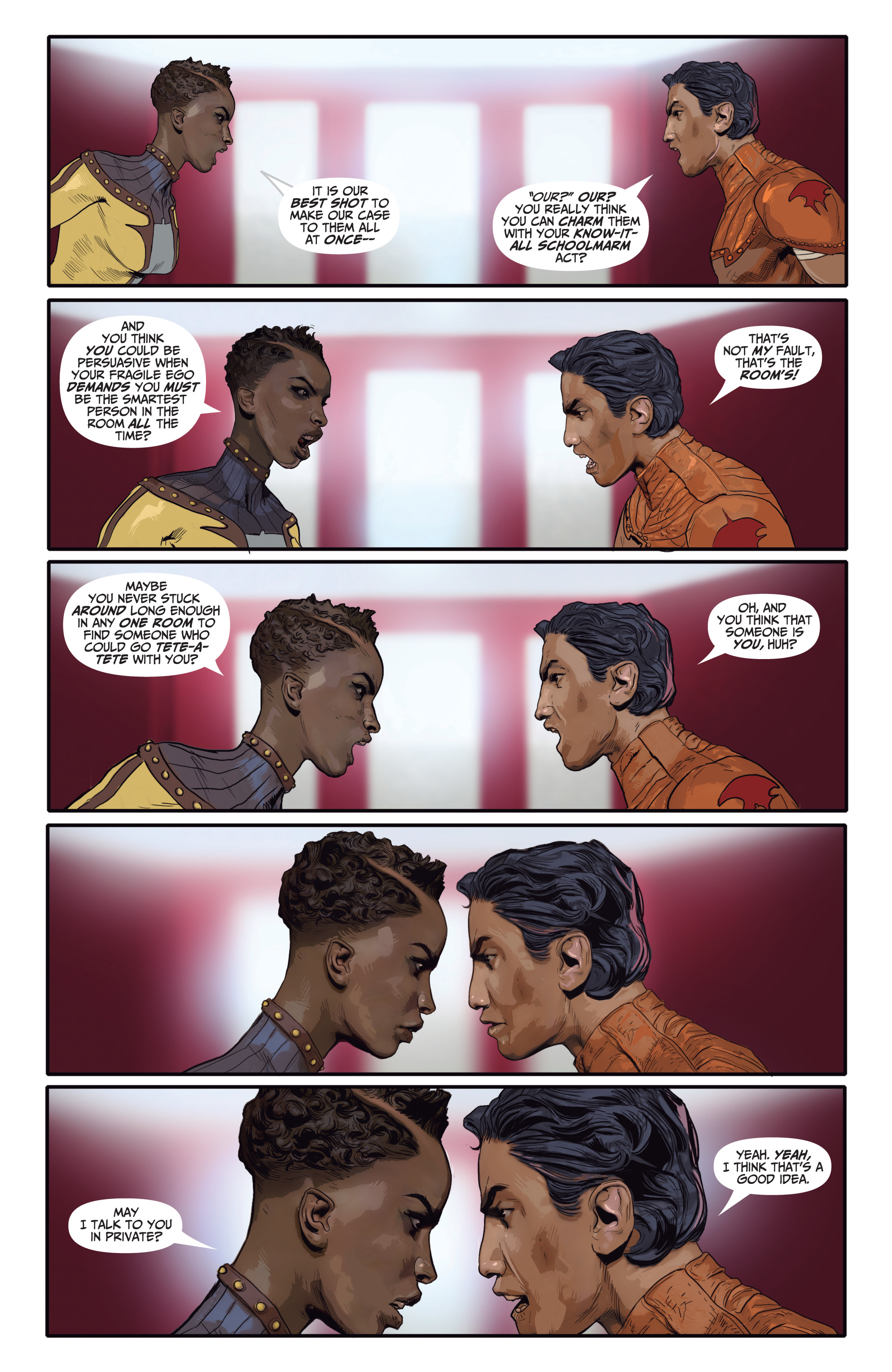 Psi-Lords (2019-) issue 5 - Page 14