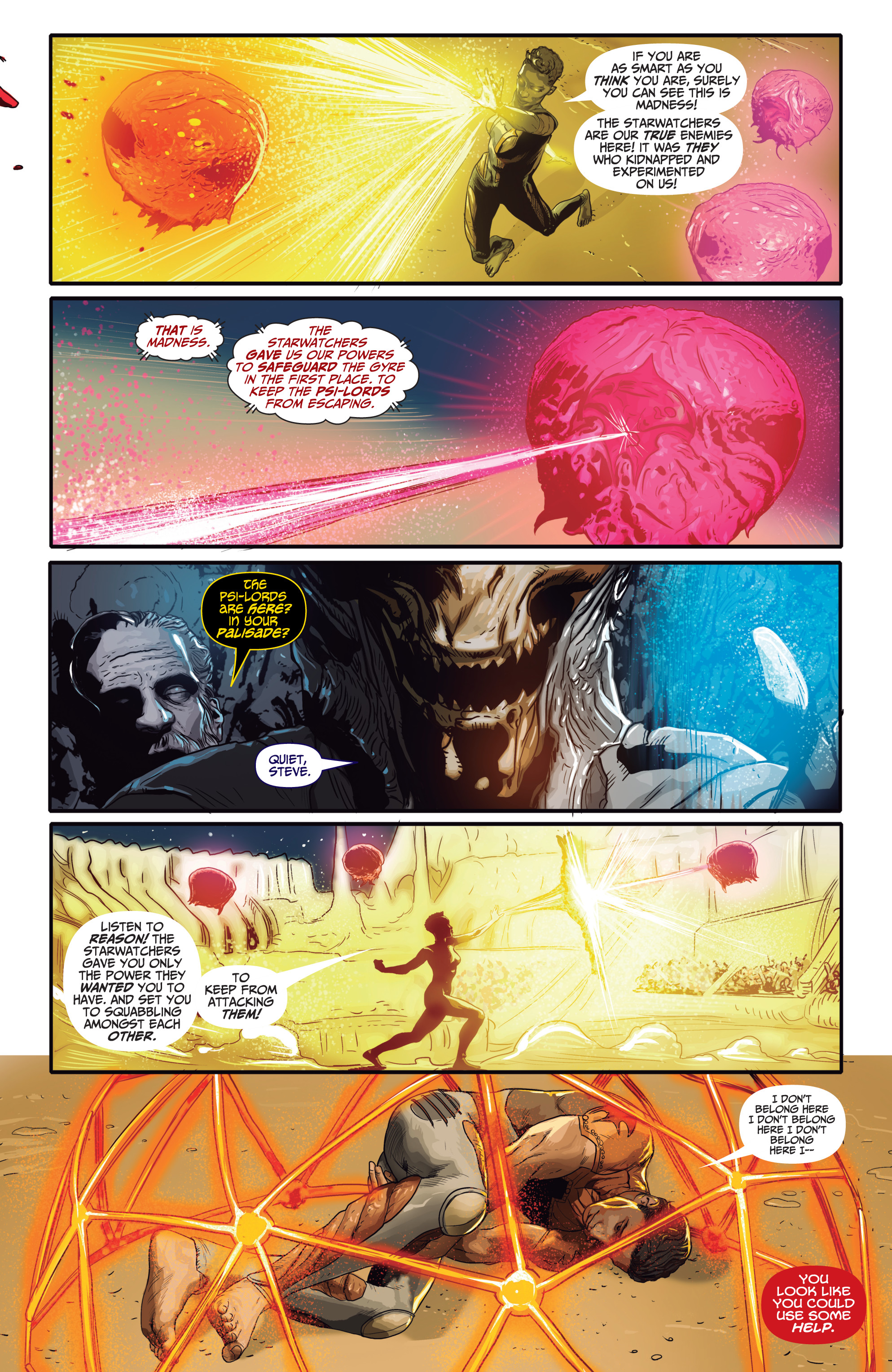 Psi-Lords (2019-) issue 6 - Page 15