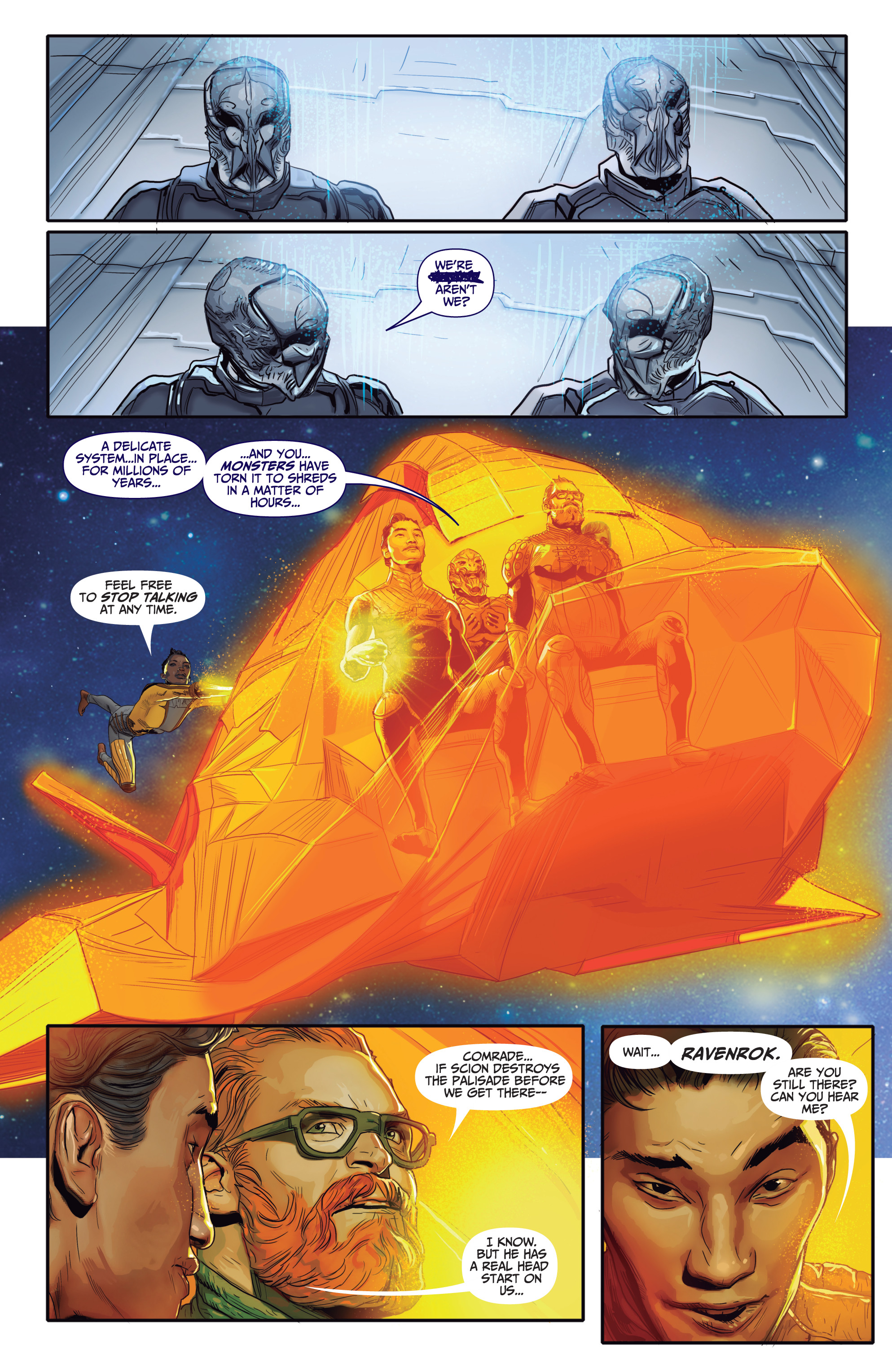 Psi-Lords (2019-) issue 7 - Page 16