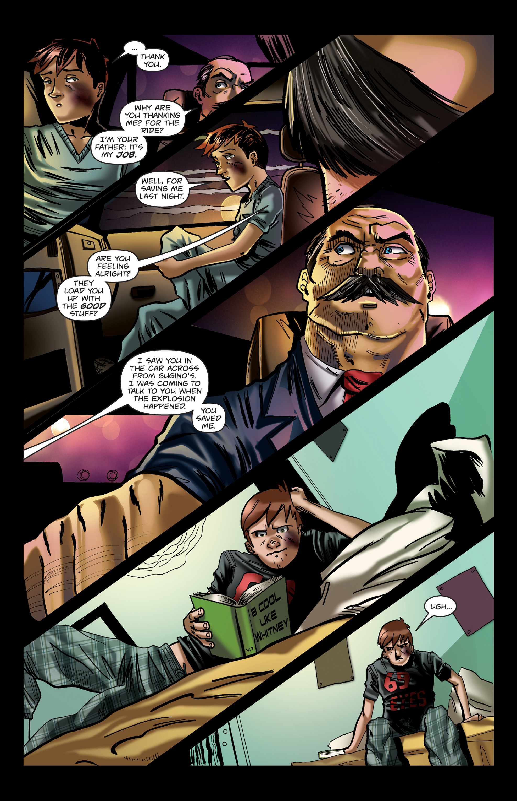 Psycho Path (2017) issue 1 - Page 11