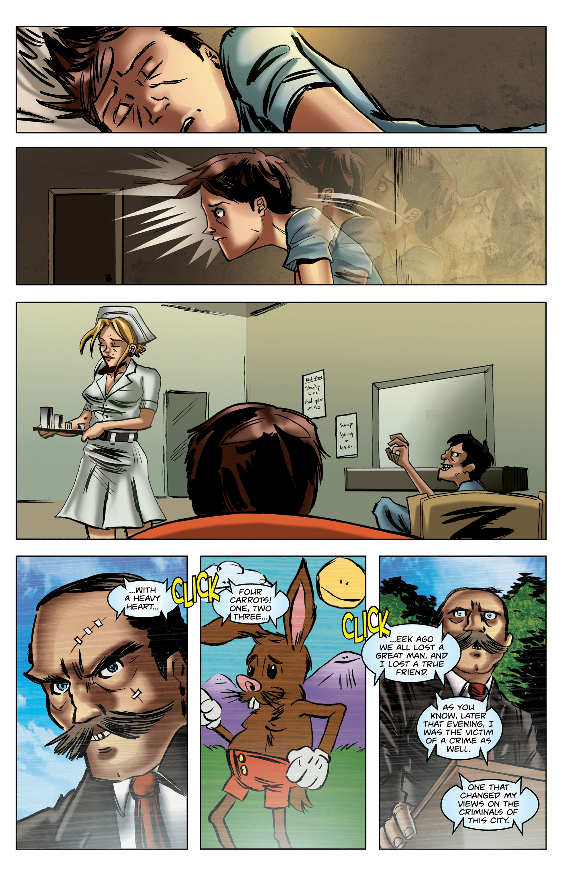 Psycho Path (2017) issue 1 - Page 18