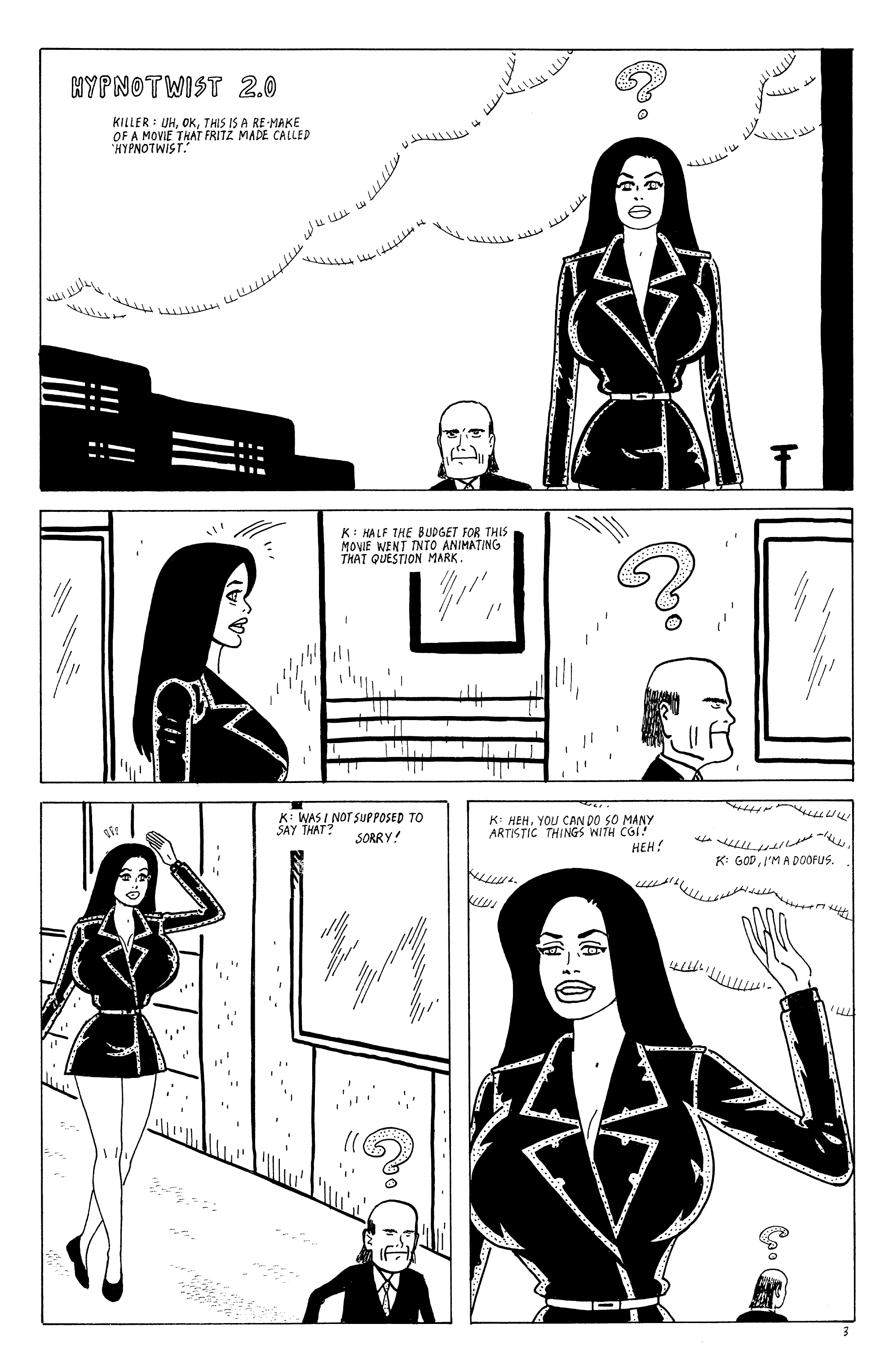 <{ $series->title }} issue 1 - Page 5