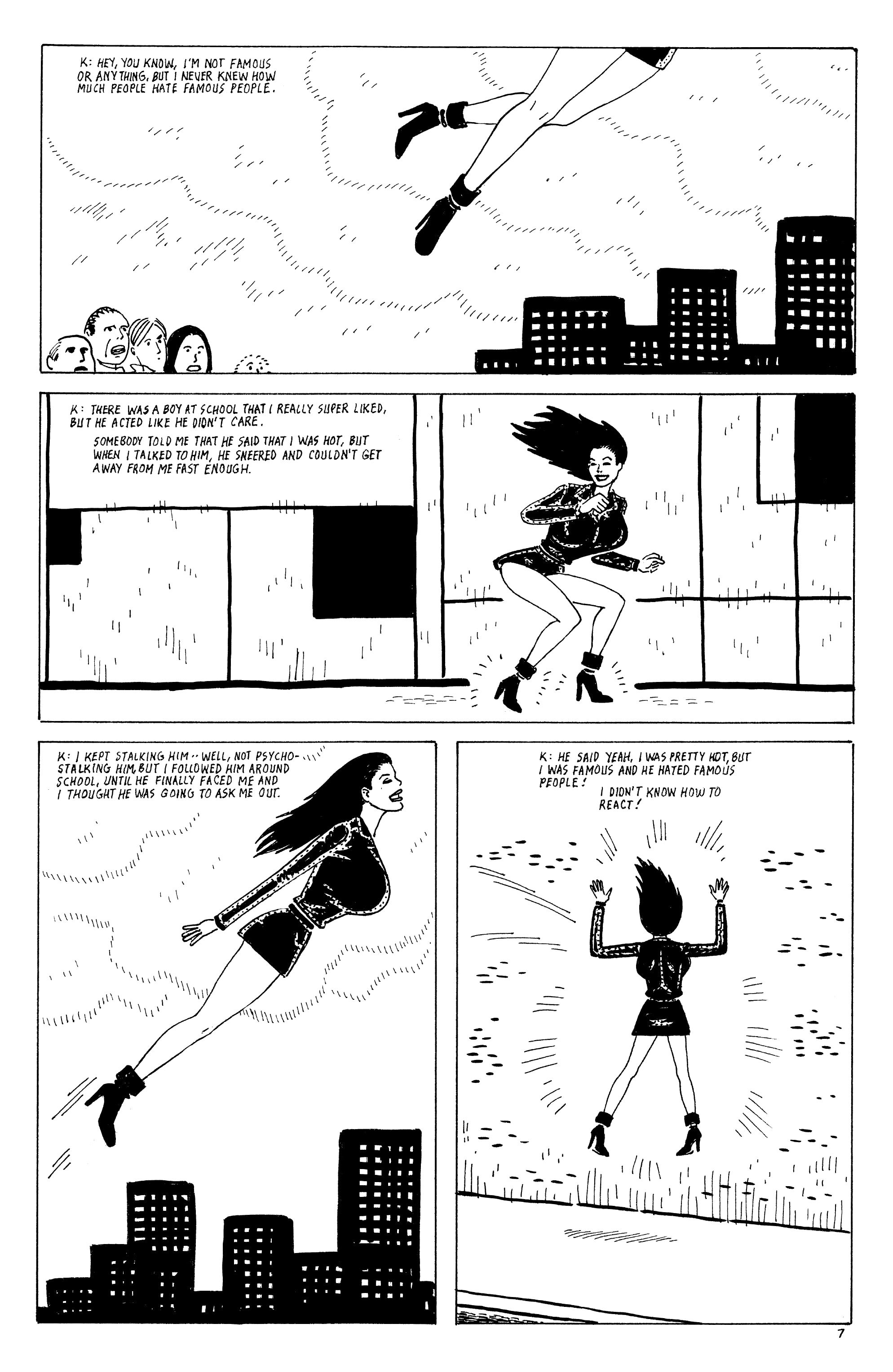 Psychodrama Illustrated (2020-) issue 1 - Page 9