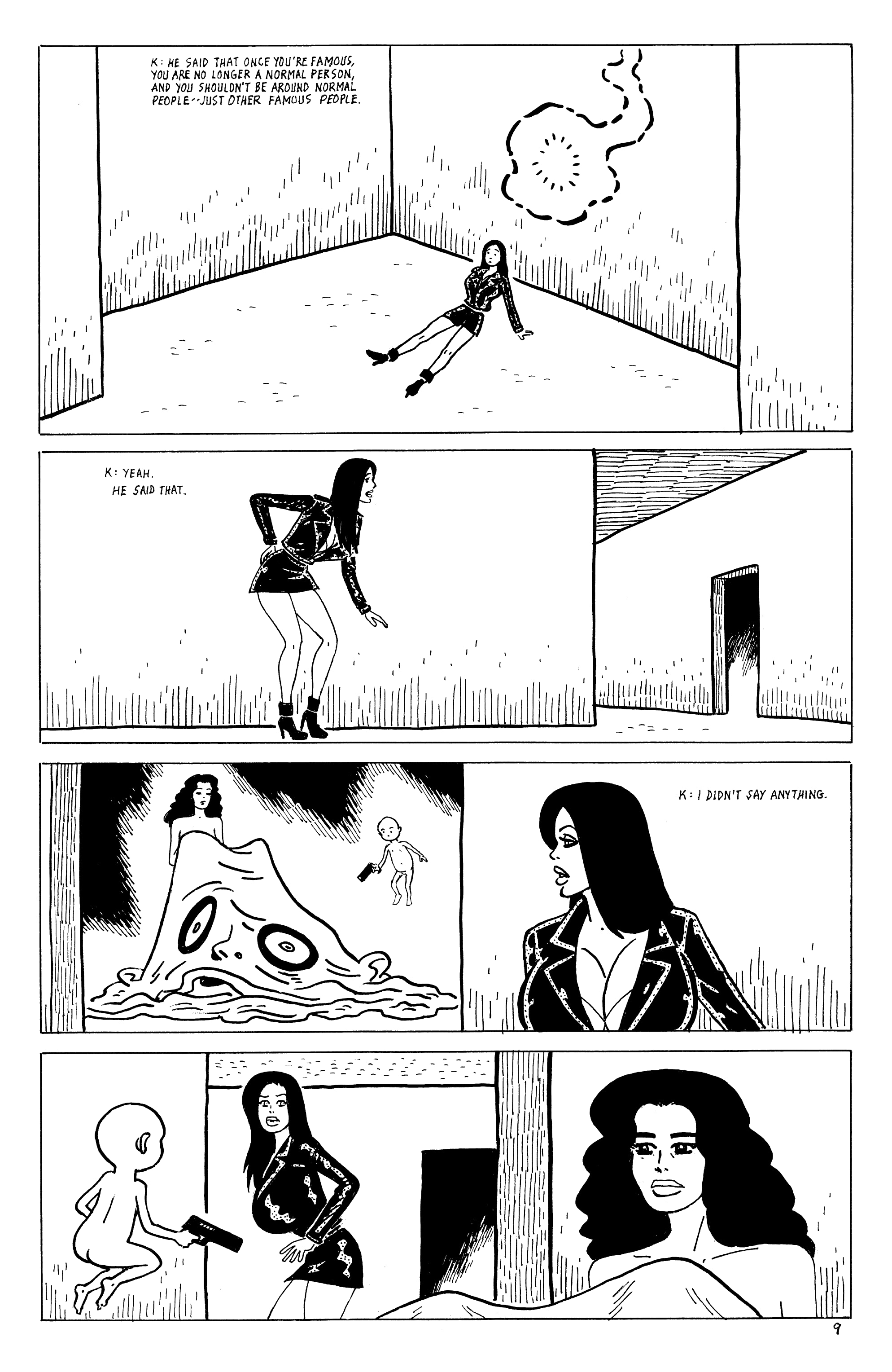 Psychodrama Illustrated (2020-) issue 1 - Page 11