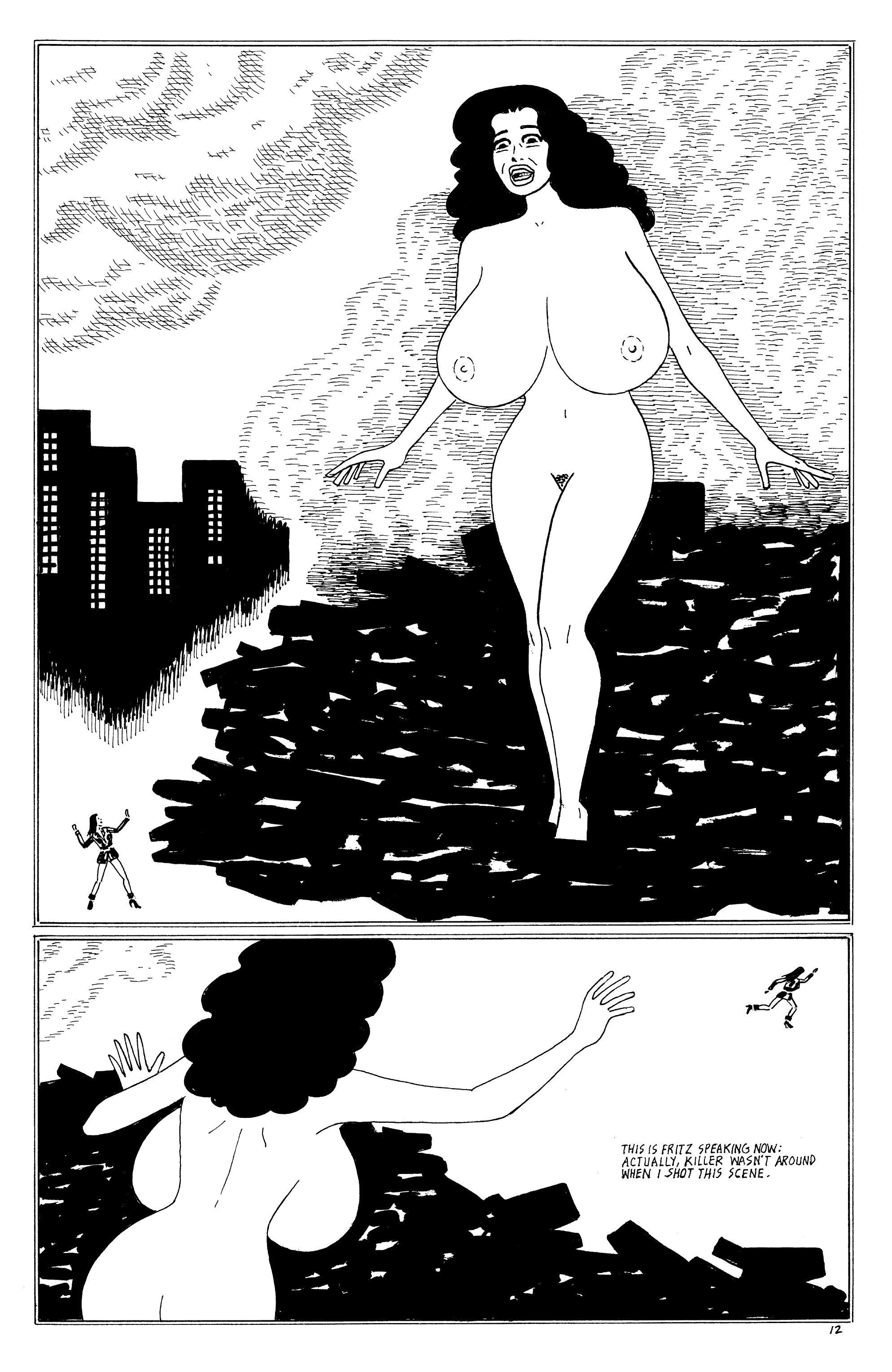 <{ $series->title }} issue 1 - Page 14