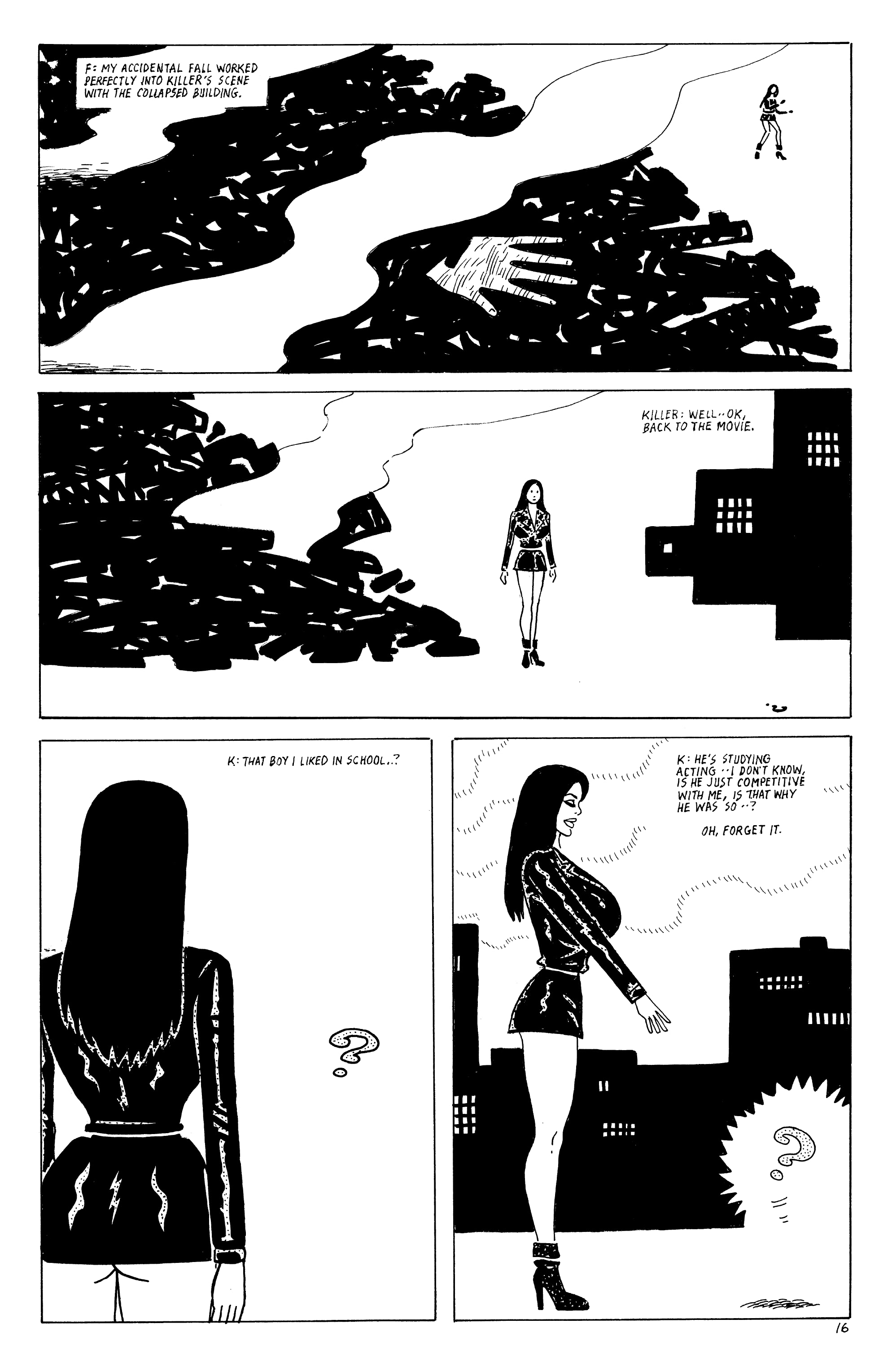 Psychodrama Illustrated (2020-) issue 1 - Page 18