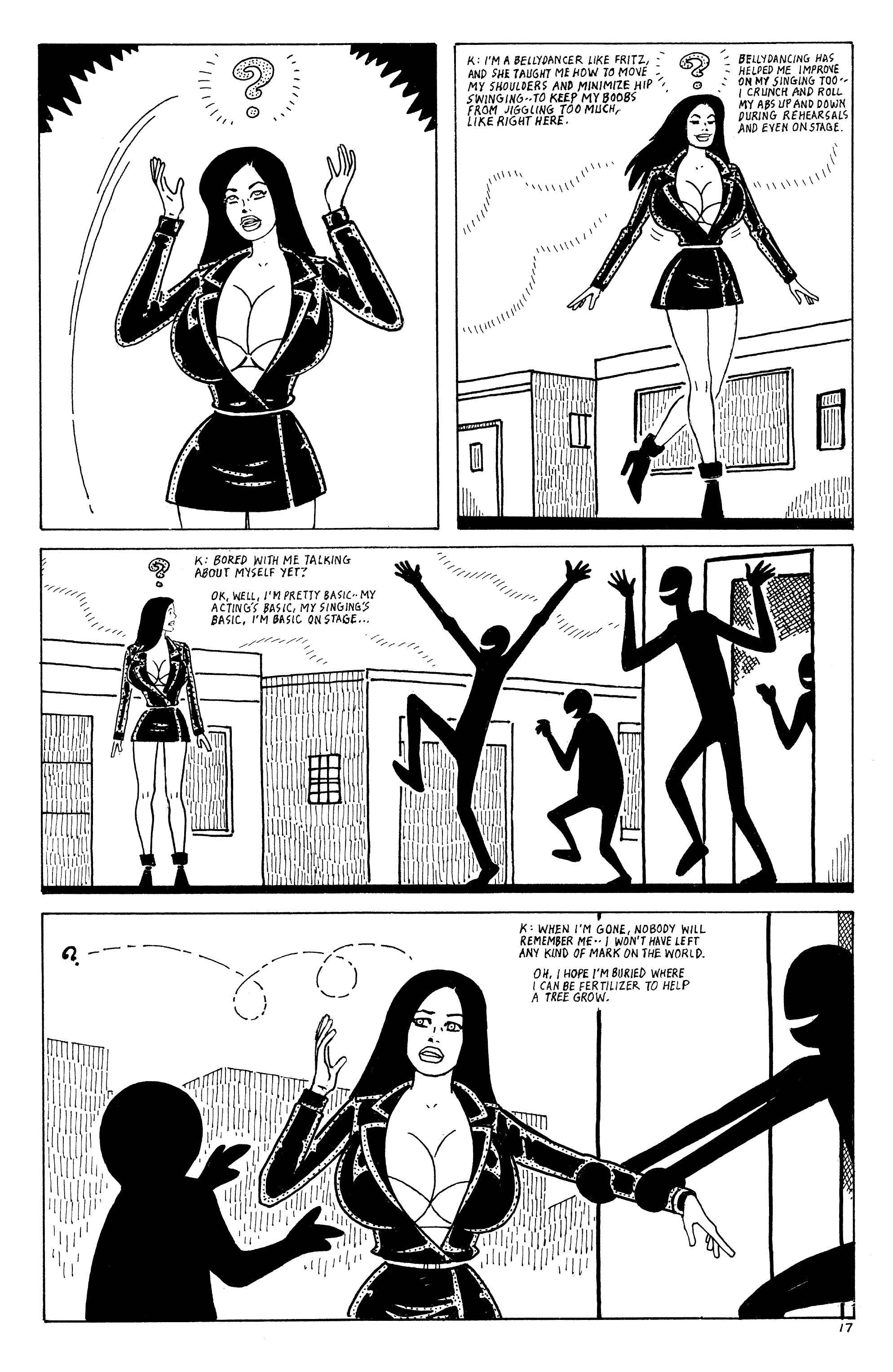 Psychodrama Illustrated (2020-) issue 1 - Page 19