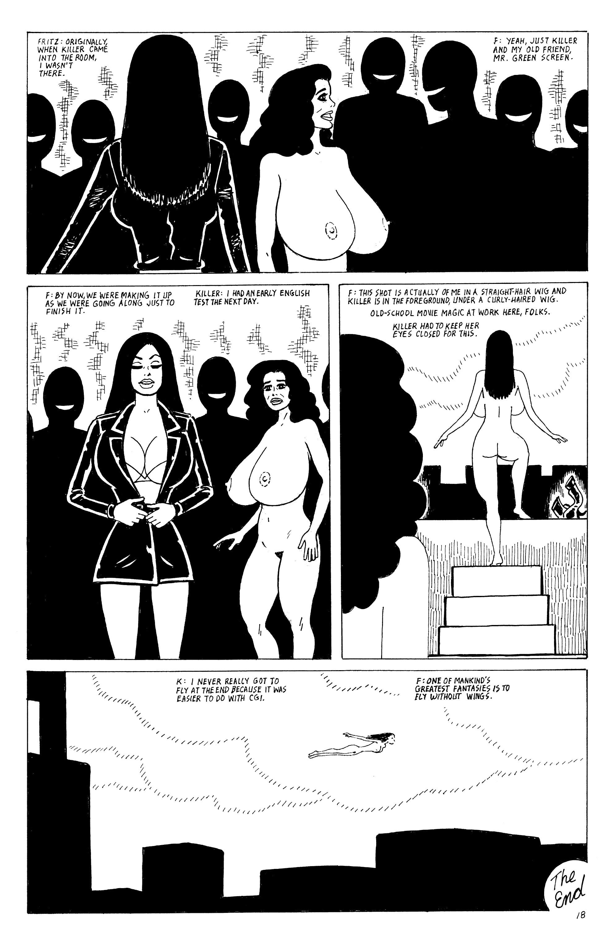 Psychodrama Illustrated (2020-) issue 1 - Page 20