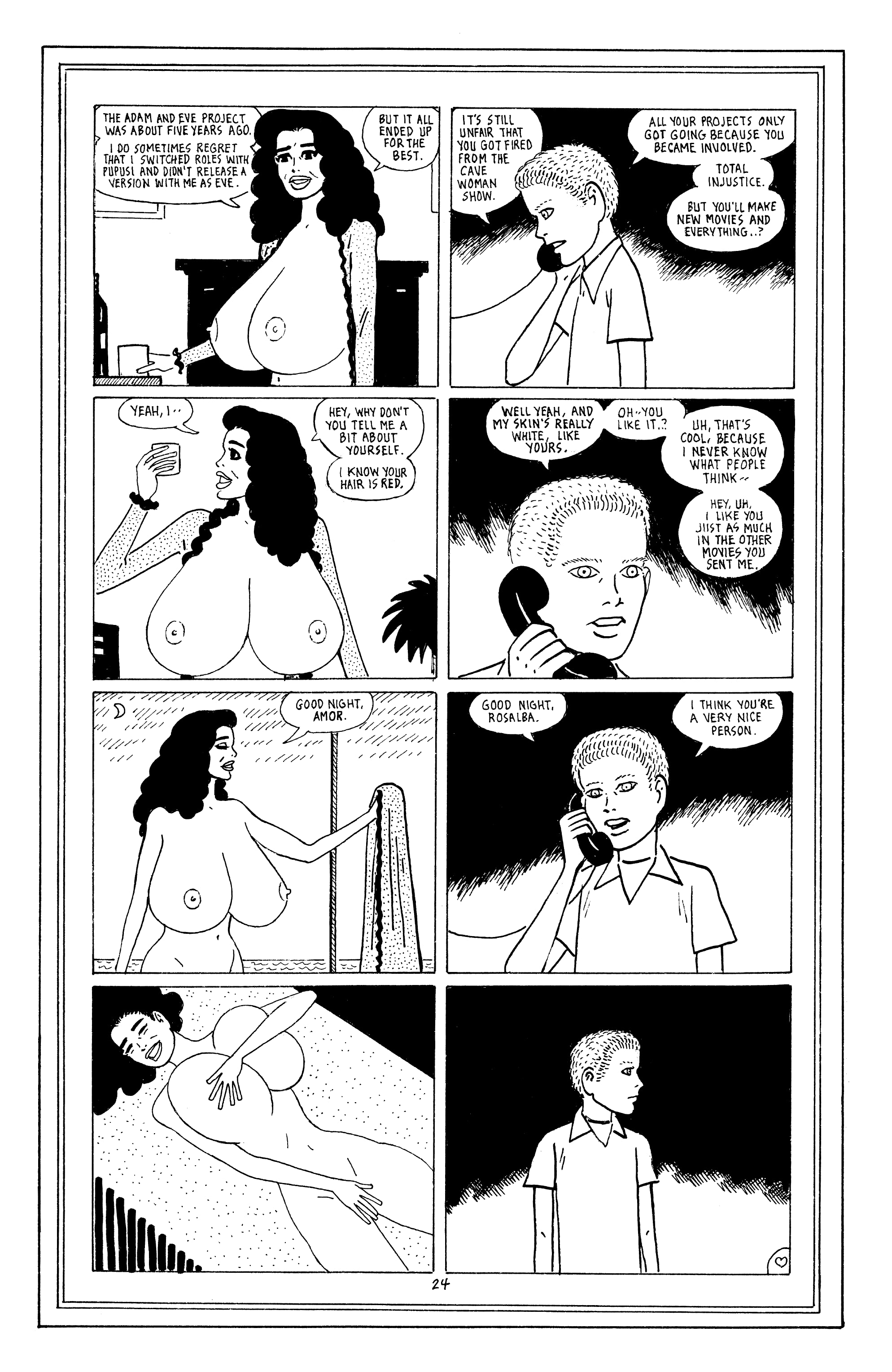 Psychodrama Illustrated (2020-) issue 1 - Page 26