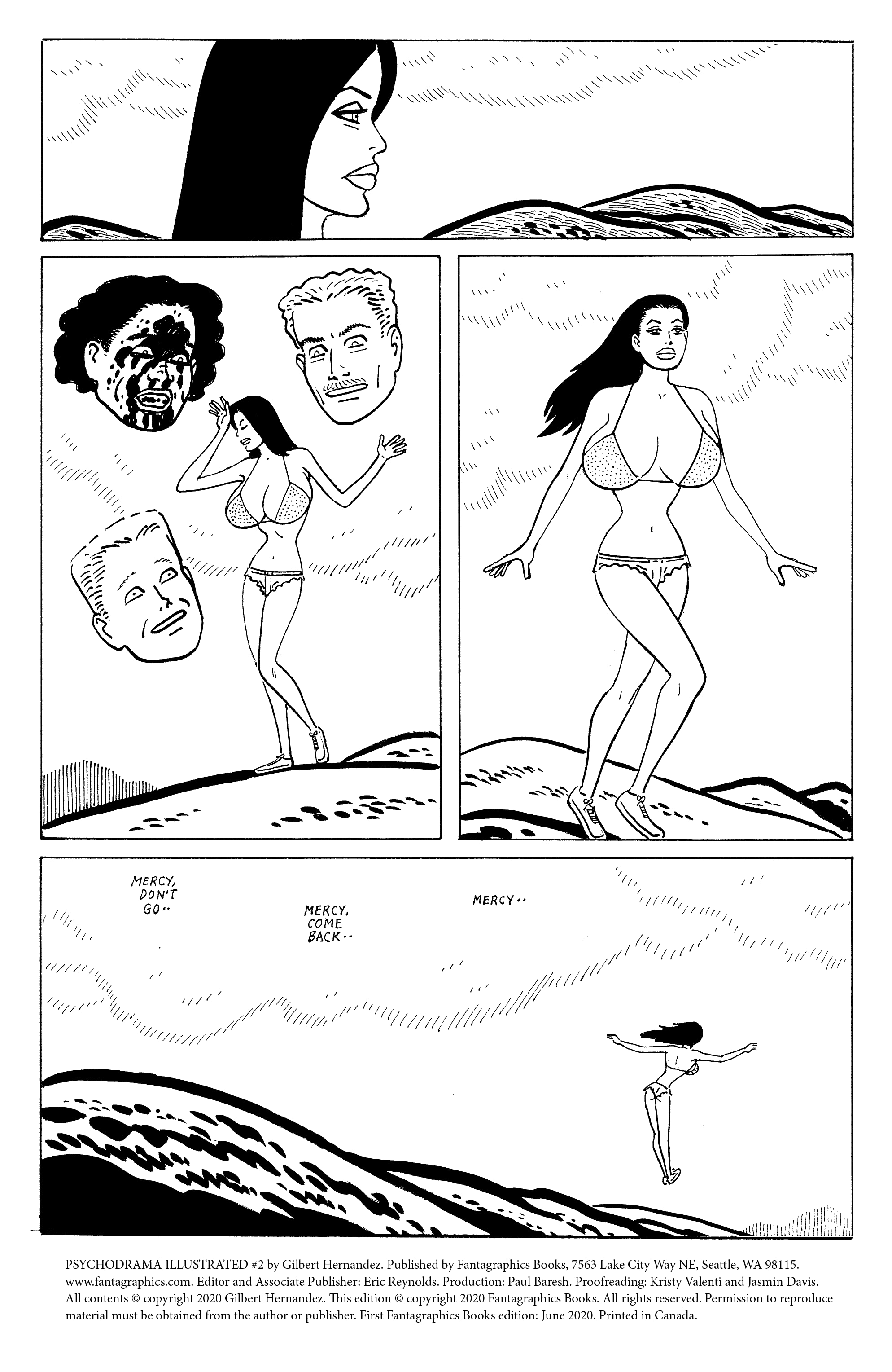 Psychodrama Illustrated (2020-): Chapter 2 - Page 2