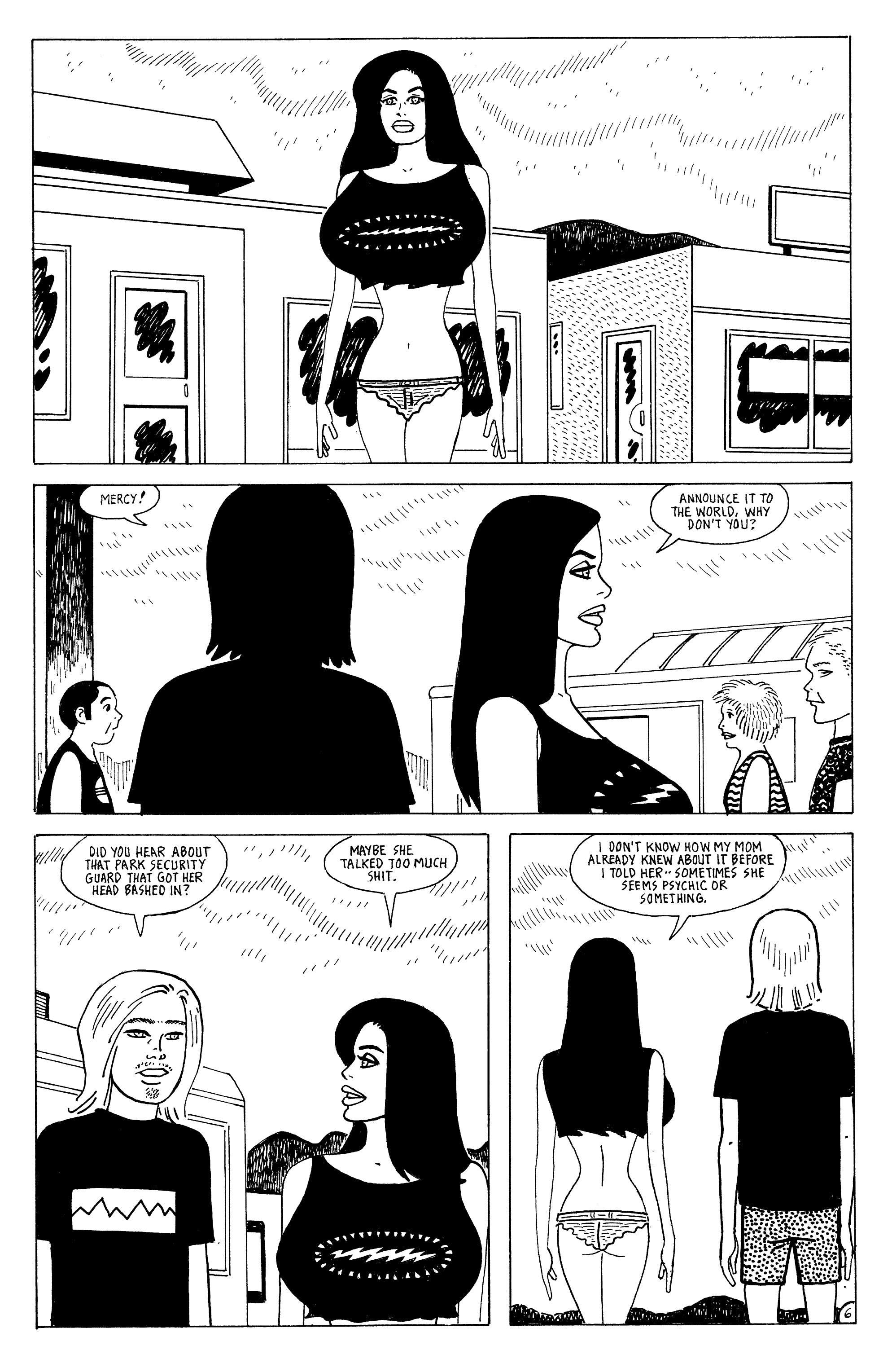 <{ $series->title }} issue 2 - Page 8