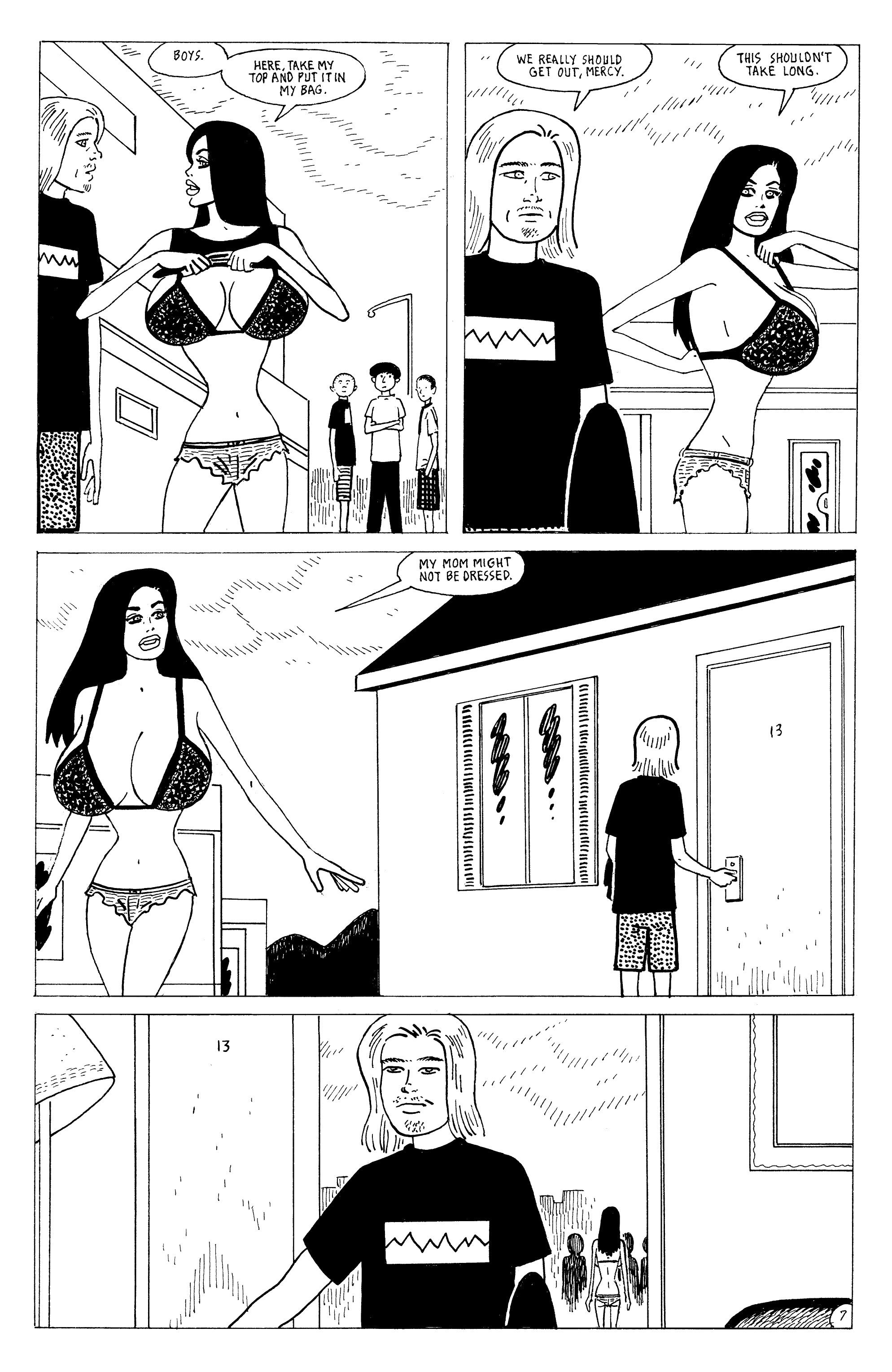 <{ $series->title }} issue 2 - Page 9