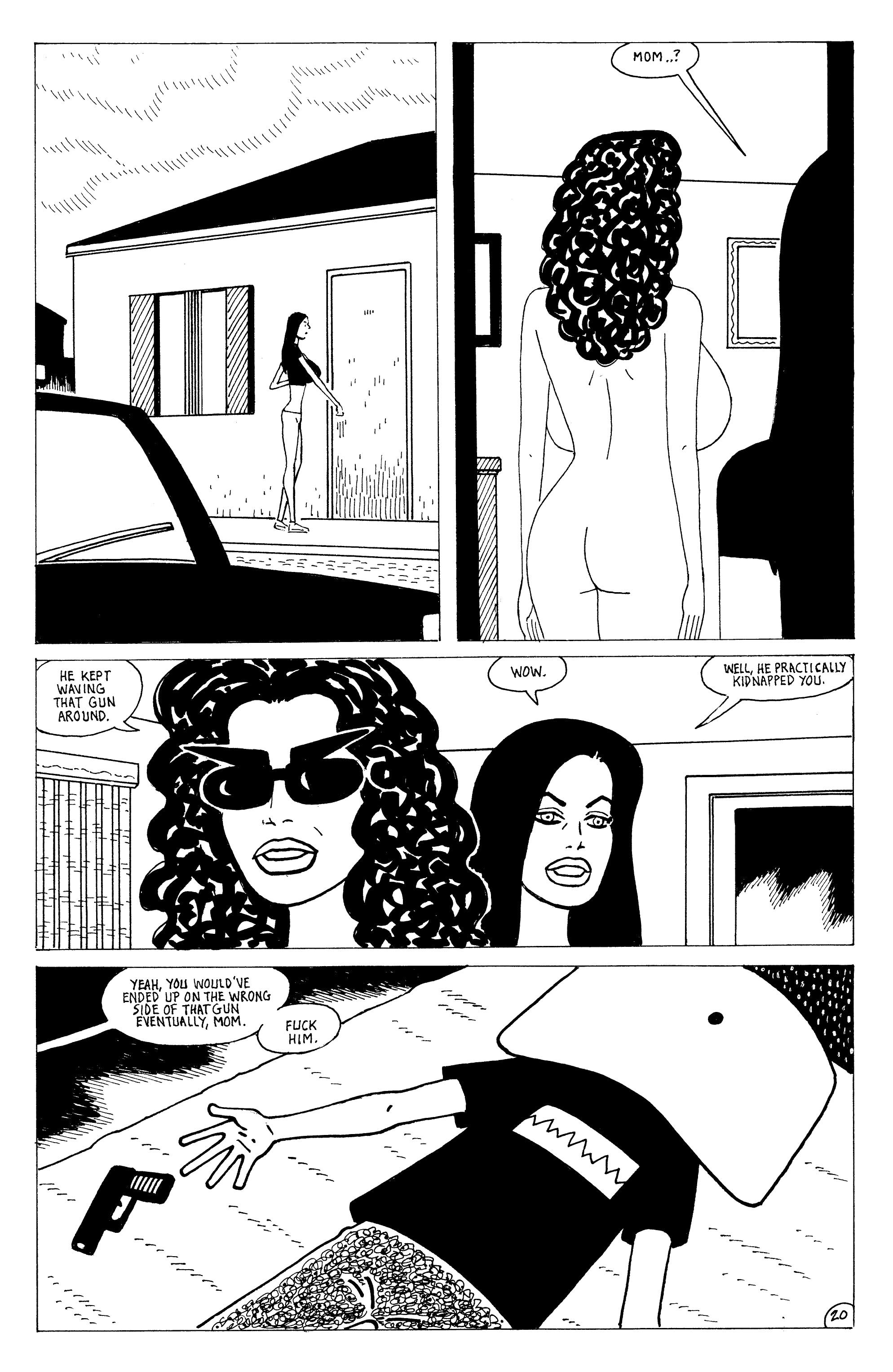 Psychodrama Illustrated (2020-) issue 2 - Page 22