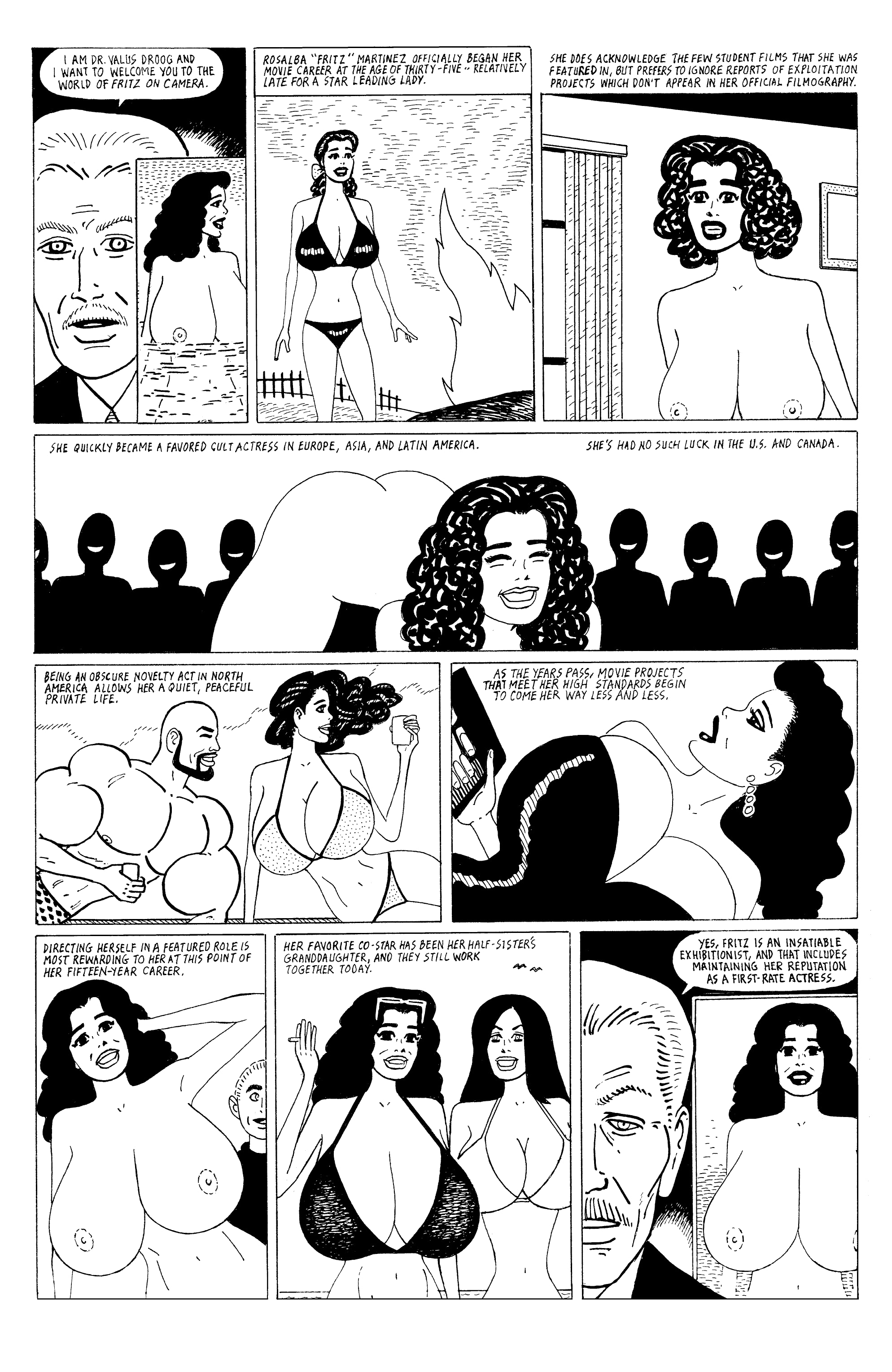 Psychodrama Illustrated (2020-) issue 2 - Page 27