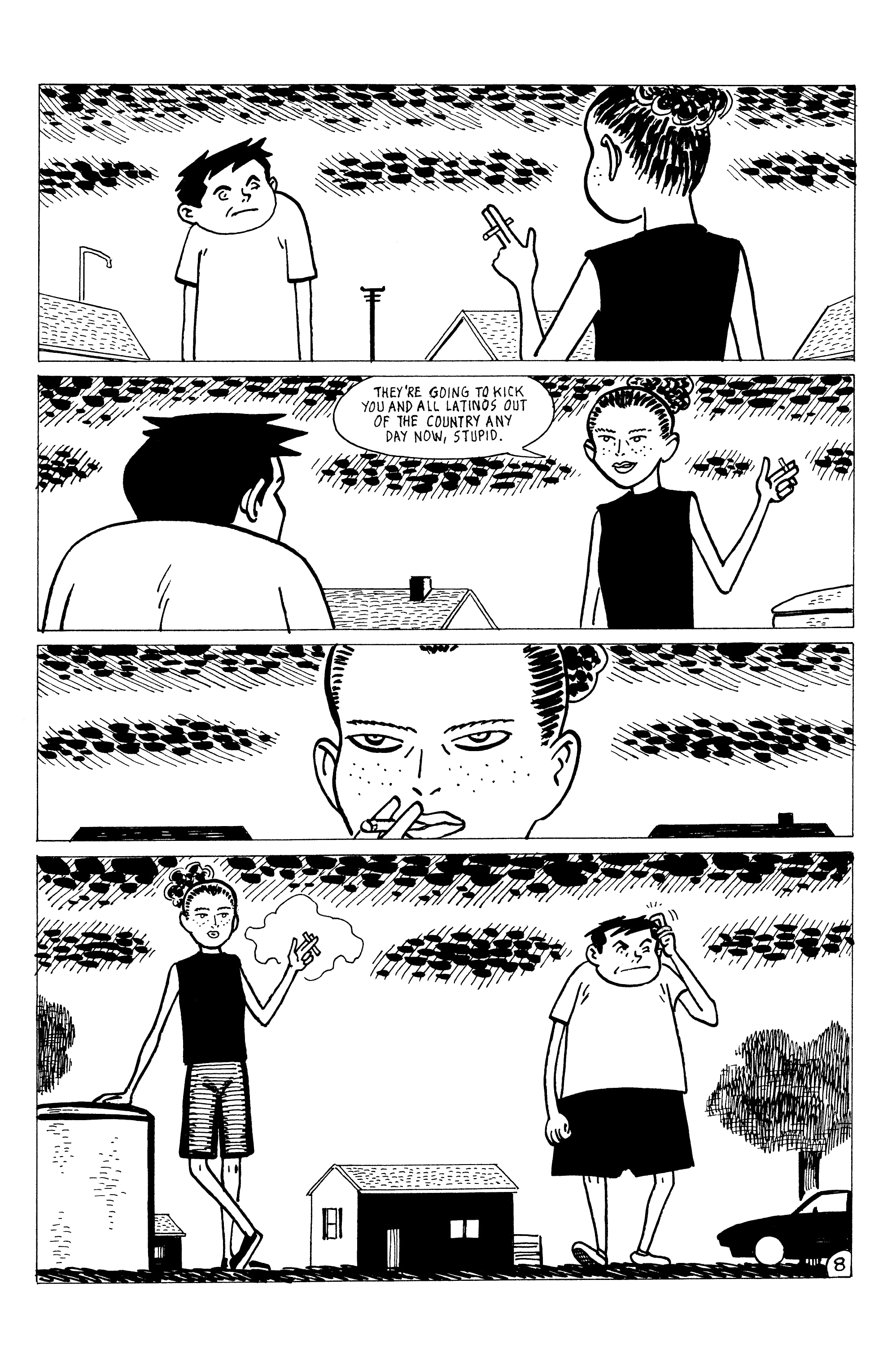 Psychodrama Illustrated (2020-) issue 3 - Page 10