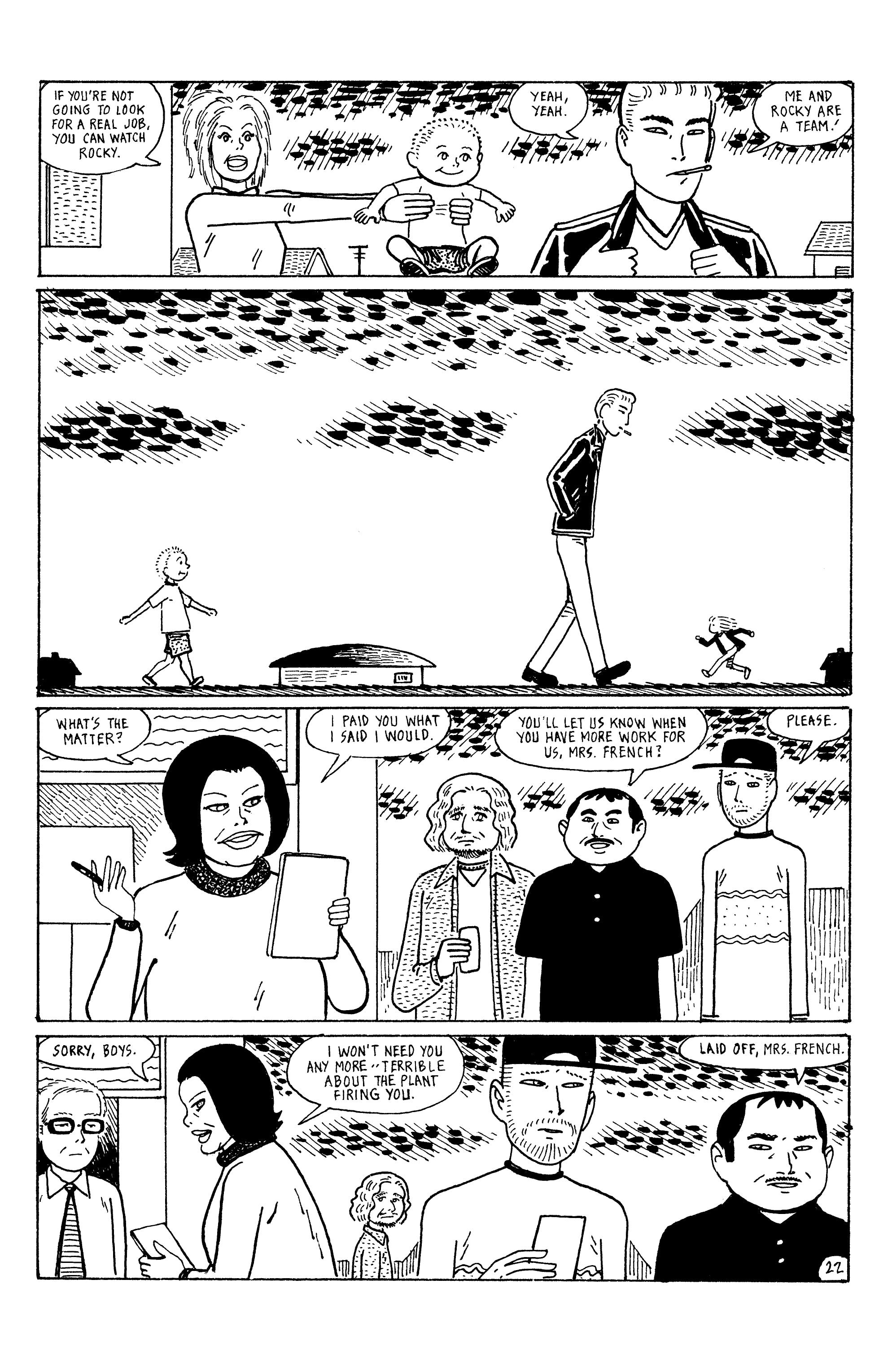 Psychodrama Illustrated (2020-) issue 3 - Page 24