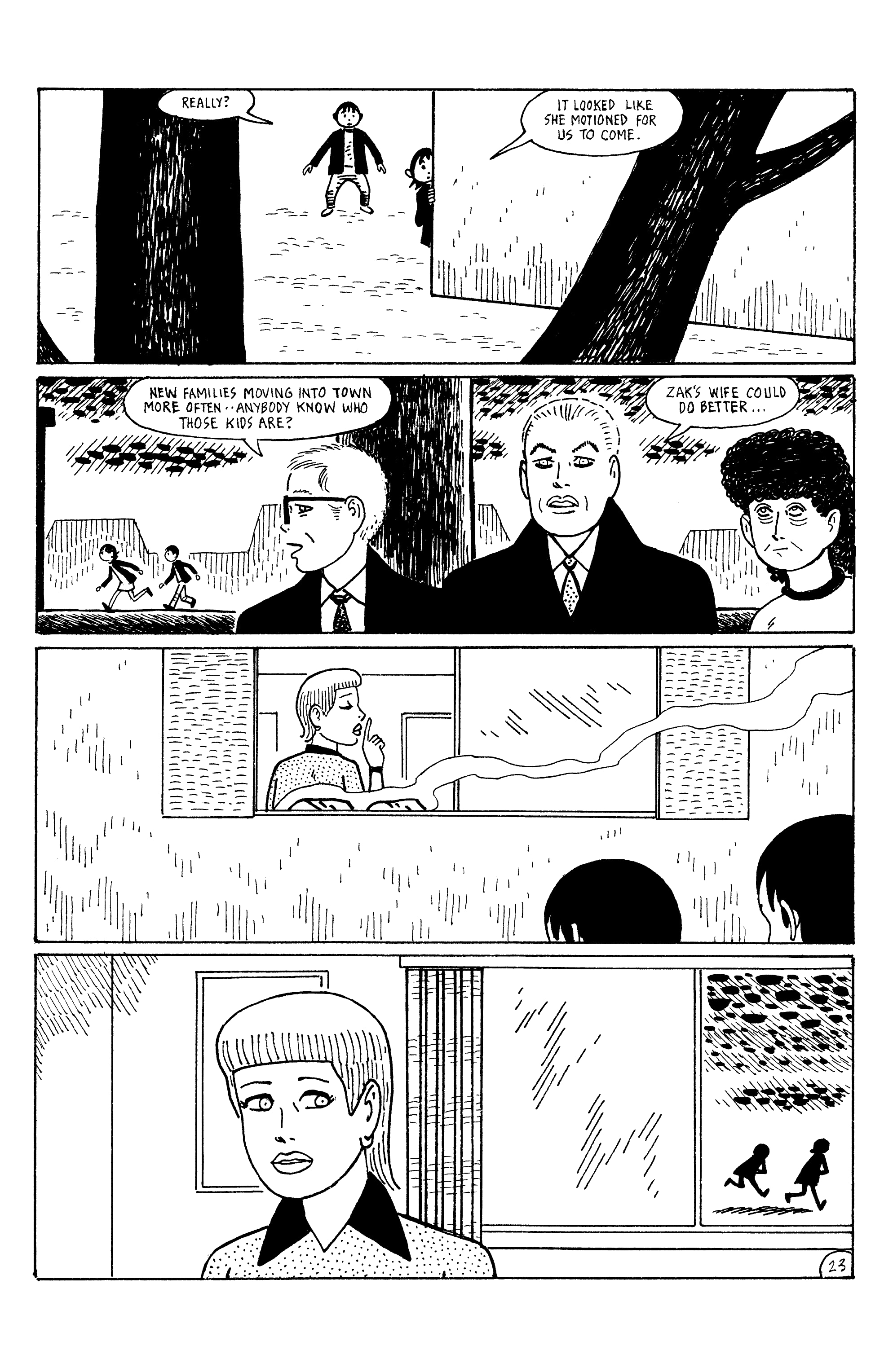 Psychodrama Illustrated (2020-) issue 3 - Page 25