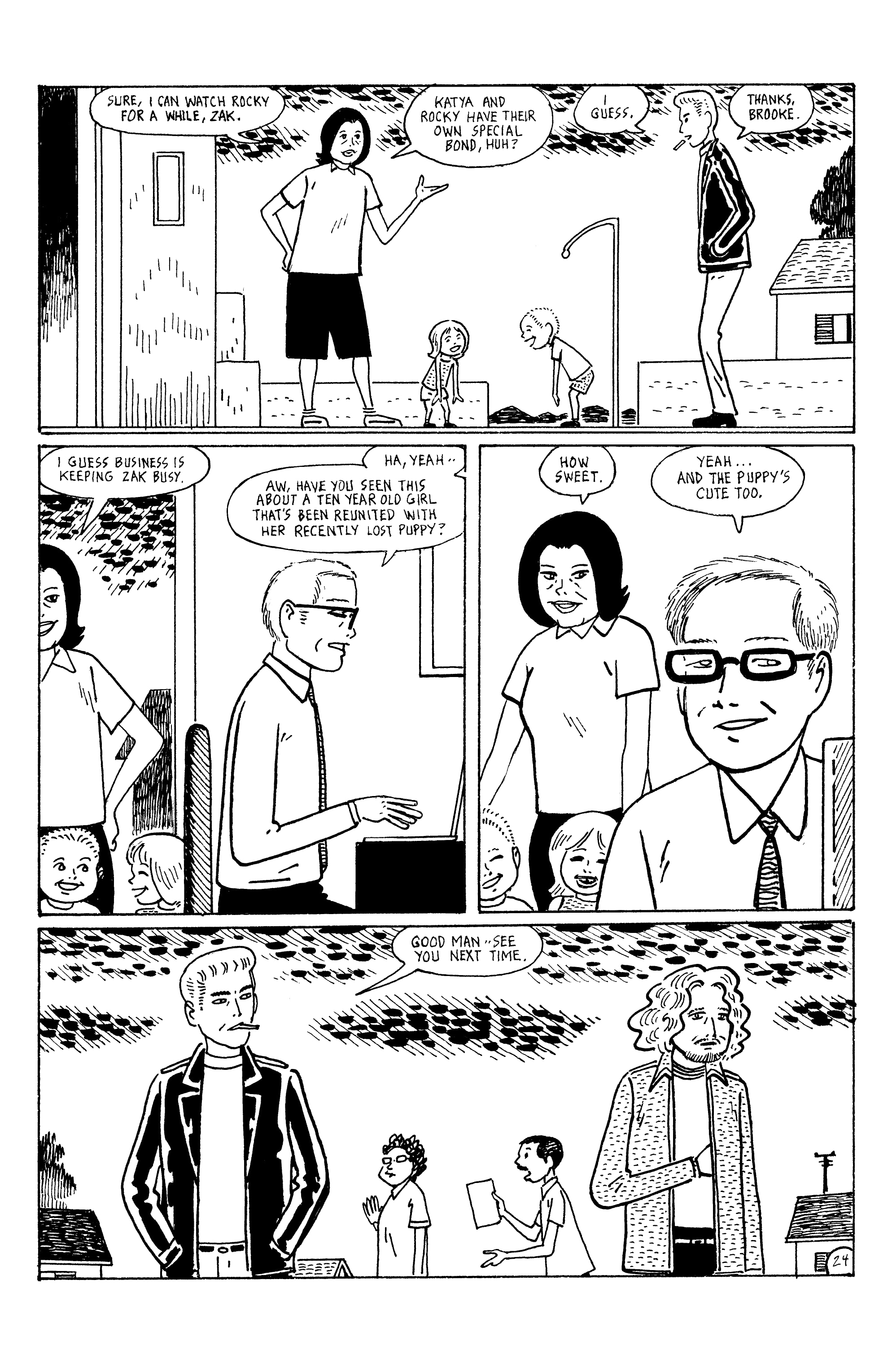 Psychodrama Illustrated (2020-) issue 3 - Page 26