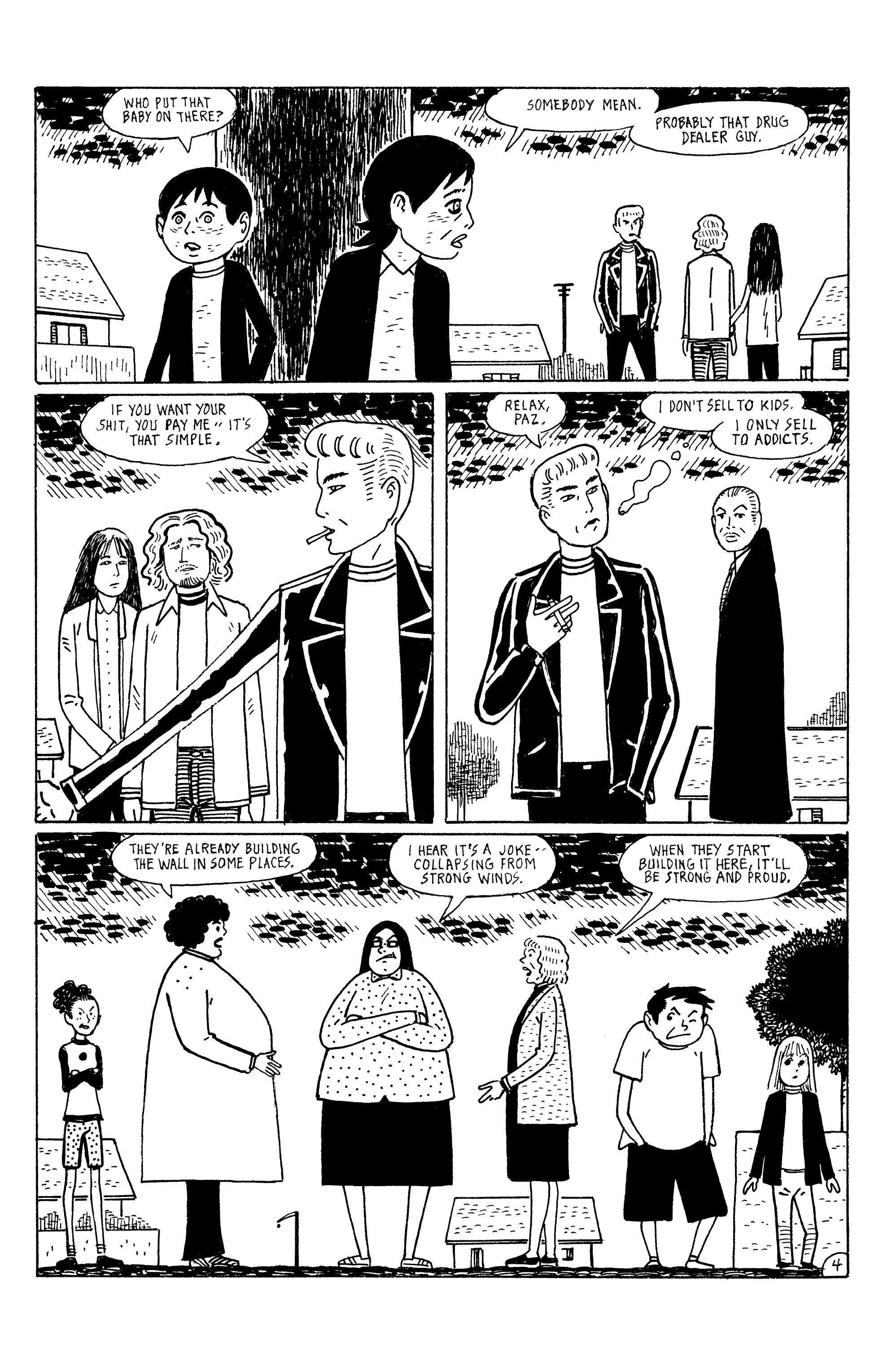 Psychodrama Illustrated (2020-) issue 4 - Page 6