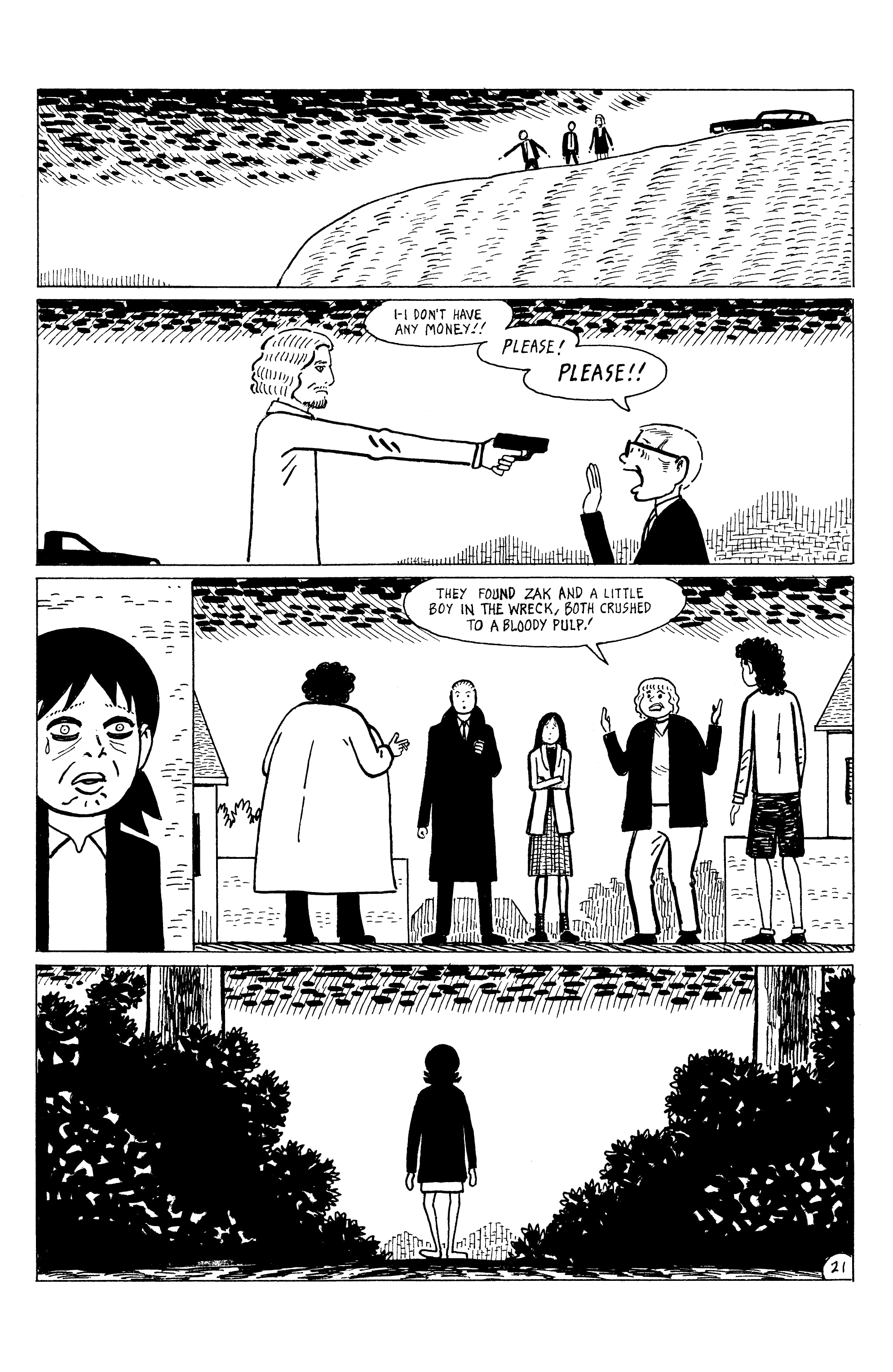 Psychodrama Illustrated (2020-) issue 4 - Page 23