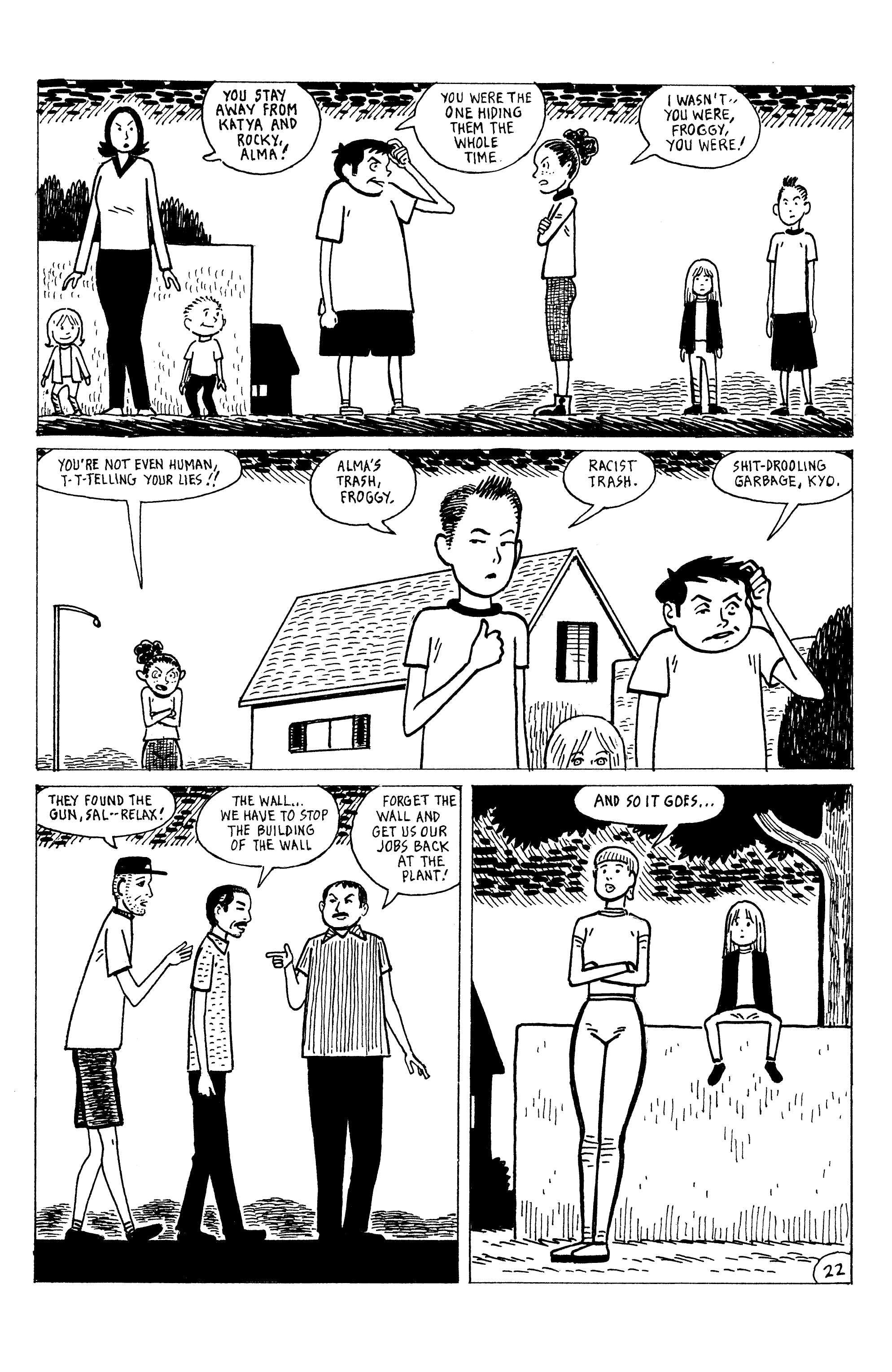 Psychodrama Illustrated (2020-) issue 4 - Page 24