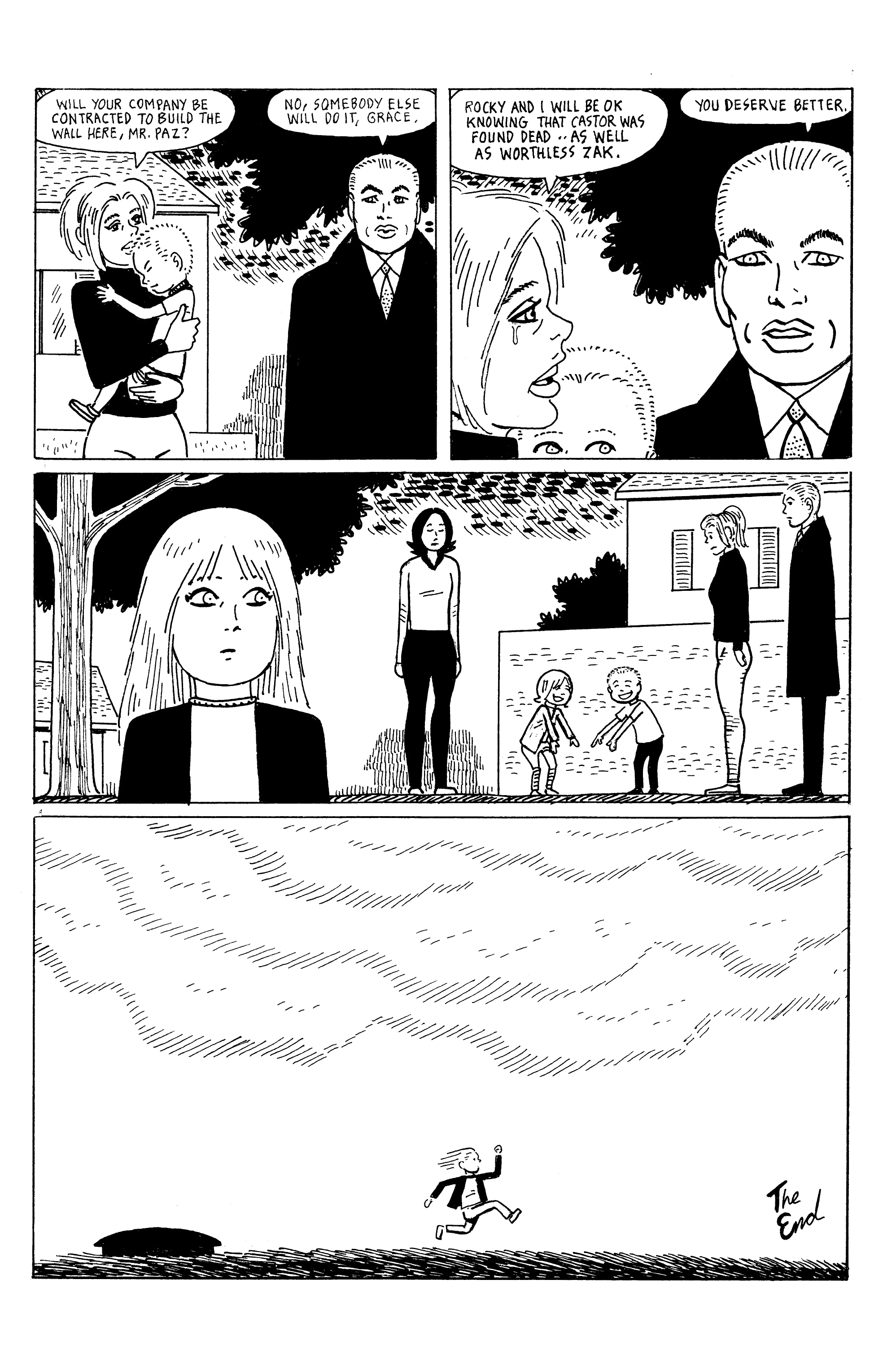 Psychodrama Illustrated (2020-) issue 4 - Page 26