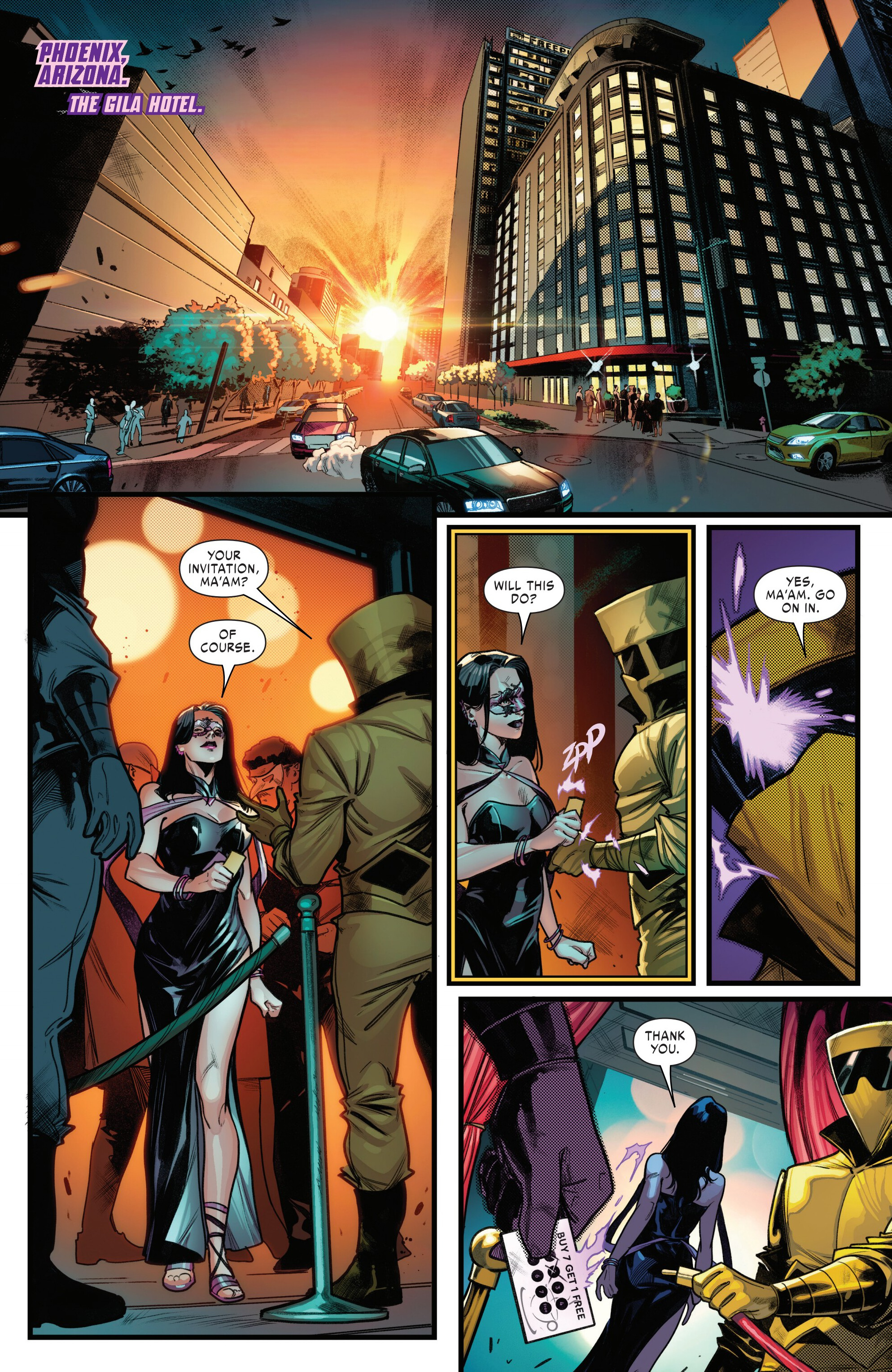 Psylocke (2024-): Chapter 1 - Page 15