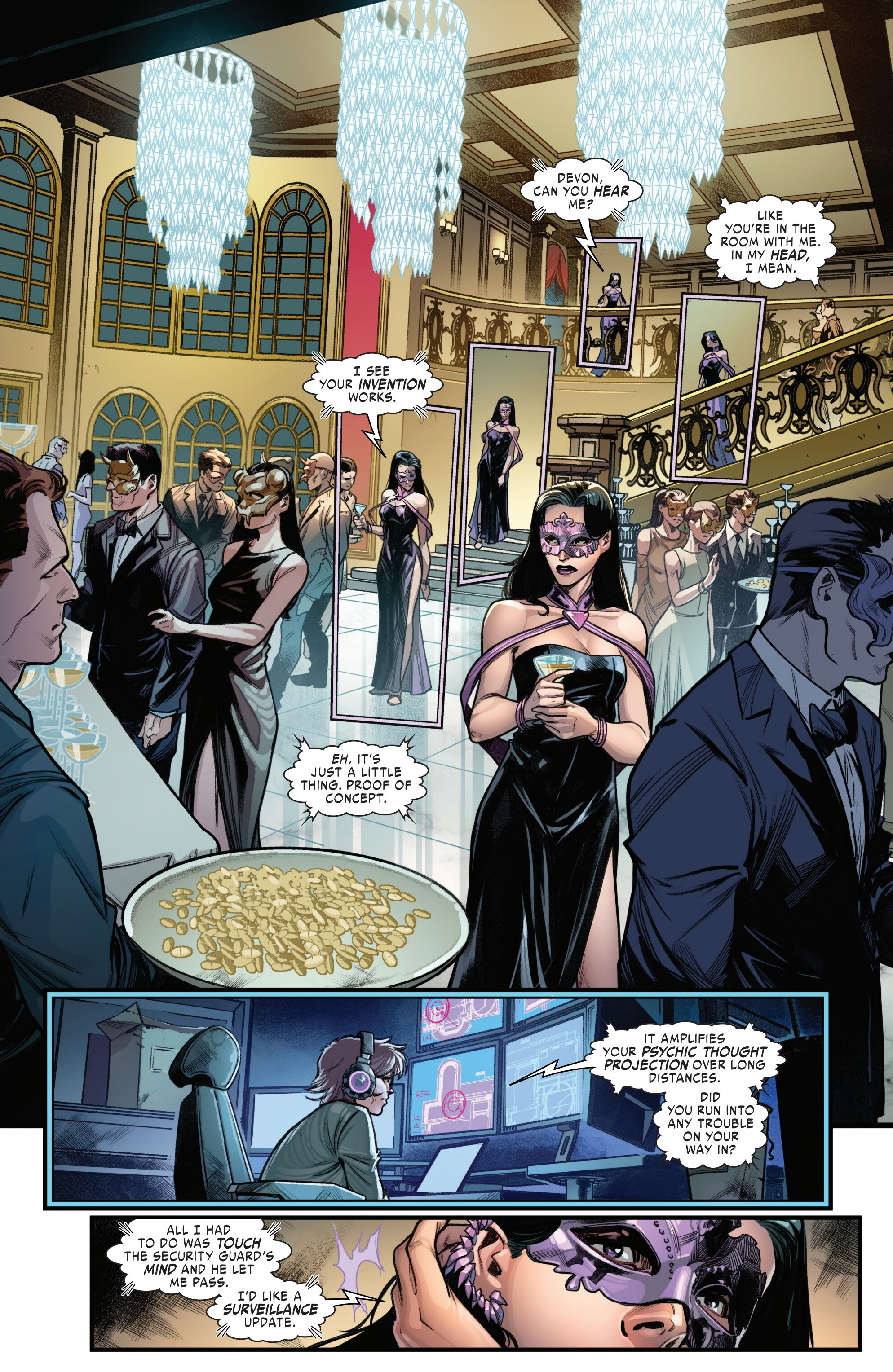 Psylocke (2024-): Chapter 1 - Page 16