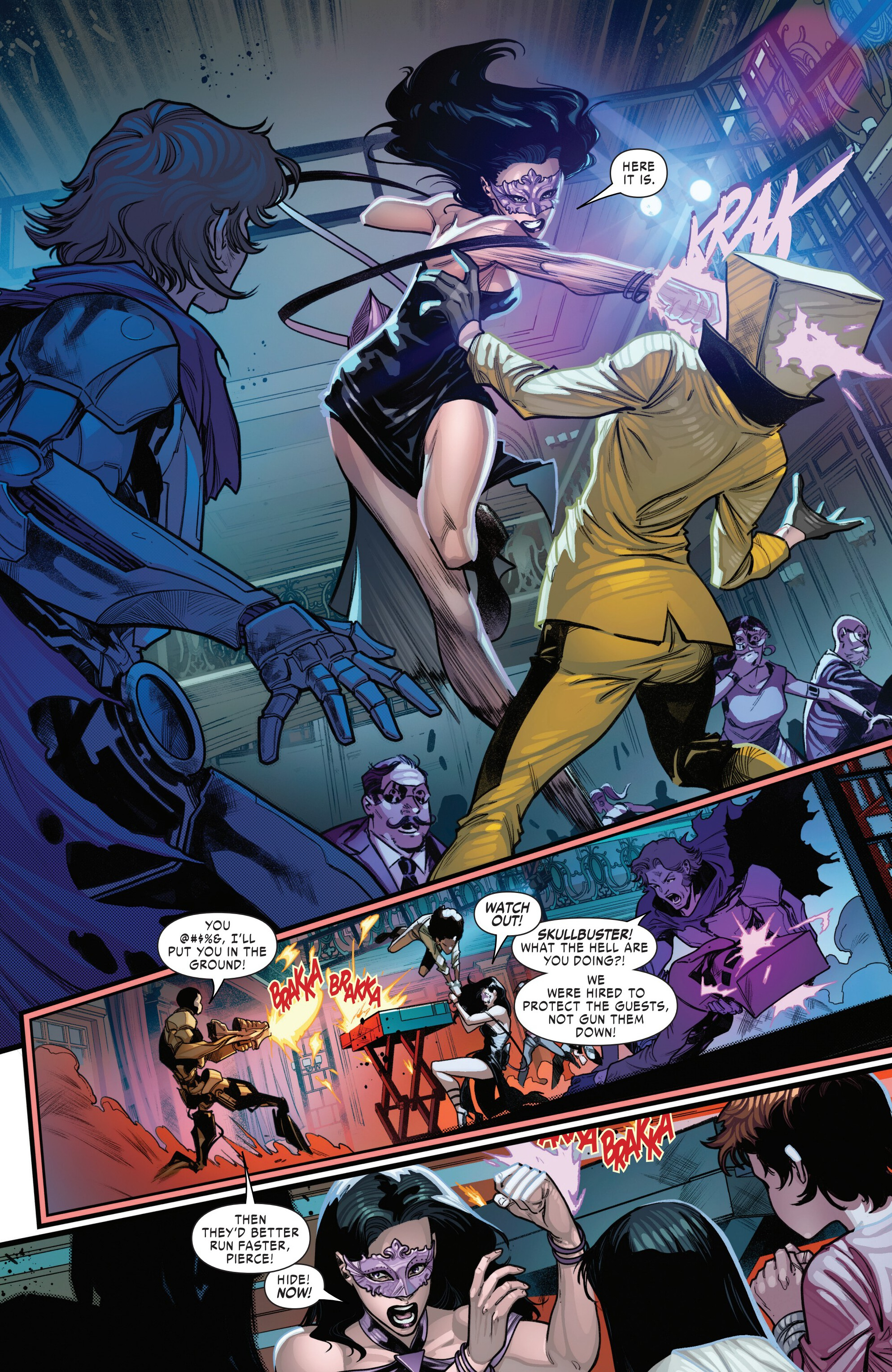 Psylocke (2024-): Chapter 1 - Page 21