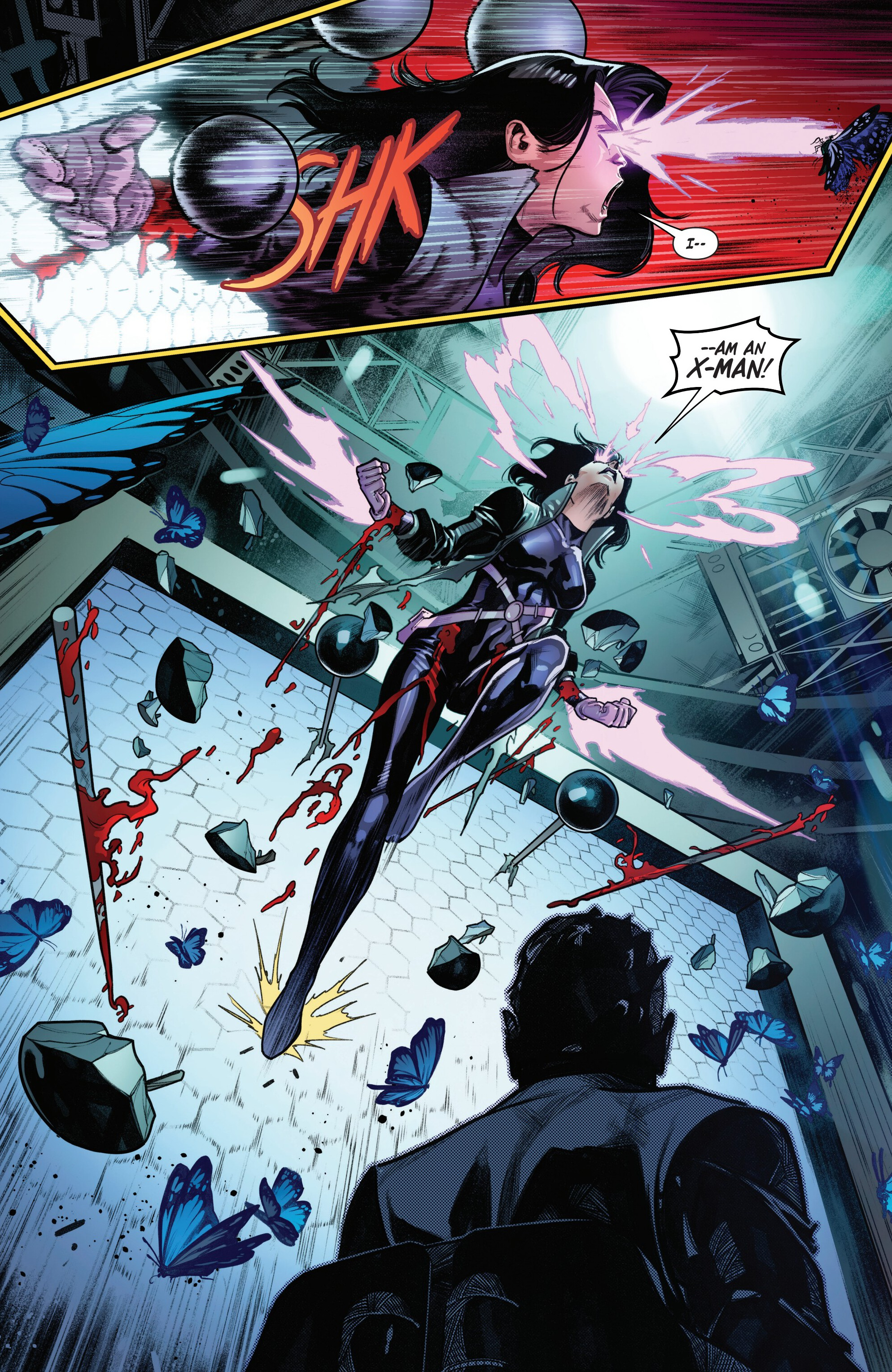 Psylocke (2024-): Chapter 5 - Page 12