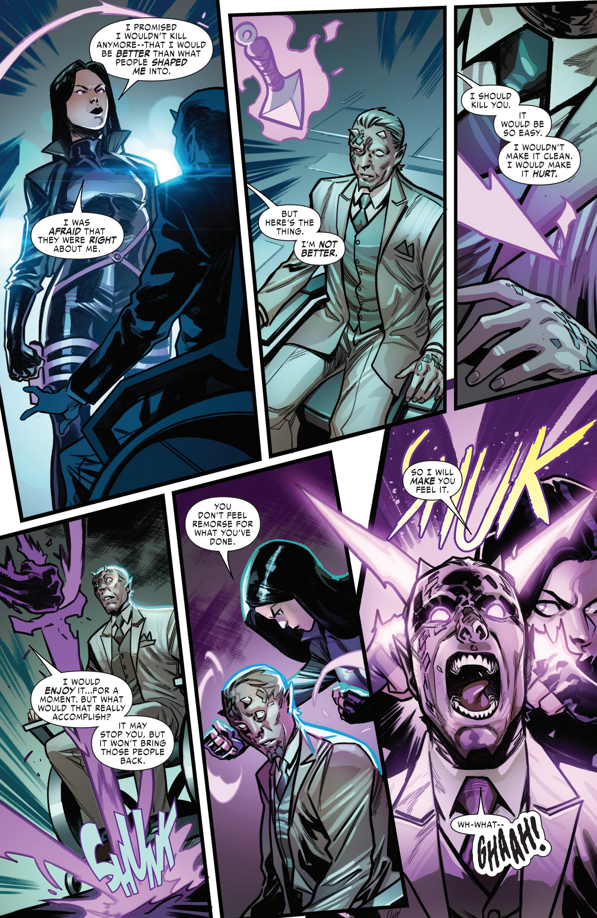 Psylocke (2024-): Chapter 5 - Page 15