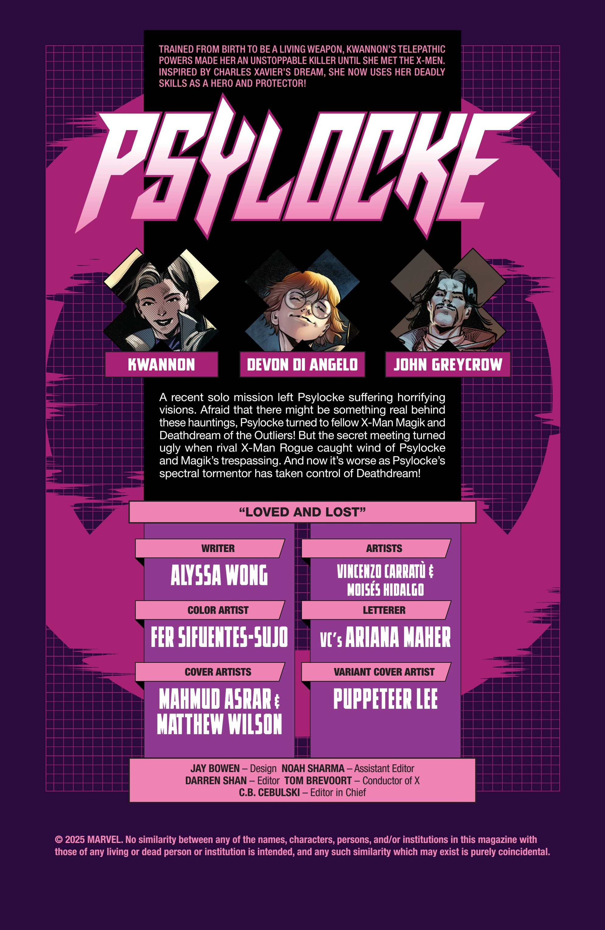 Psylocke (2024-): Chapter 7 - Page 2