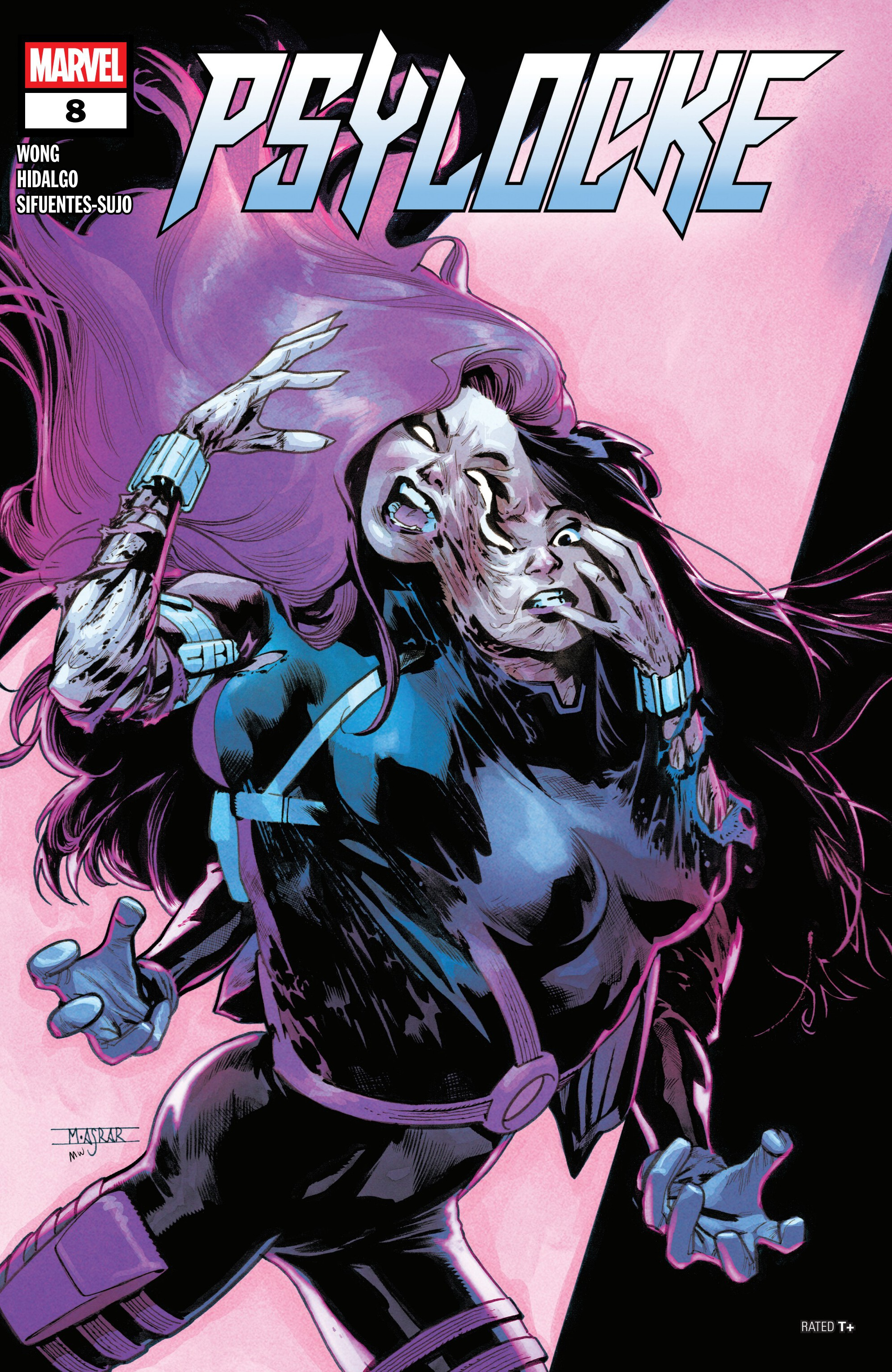 Psylocke (2024-): Chapter 8 - Page 1