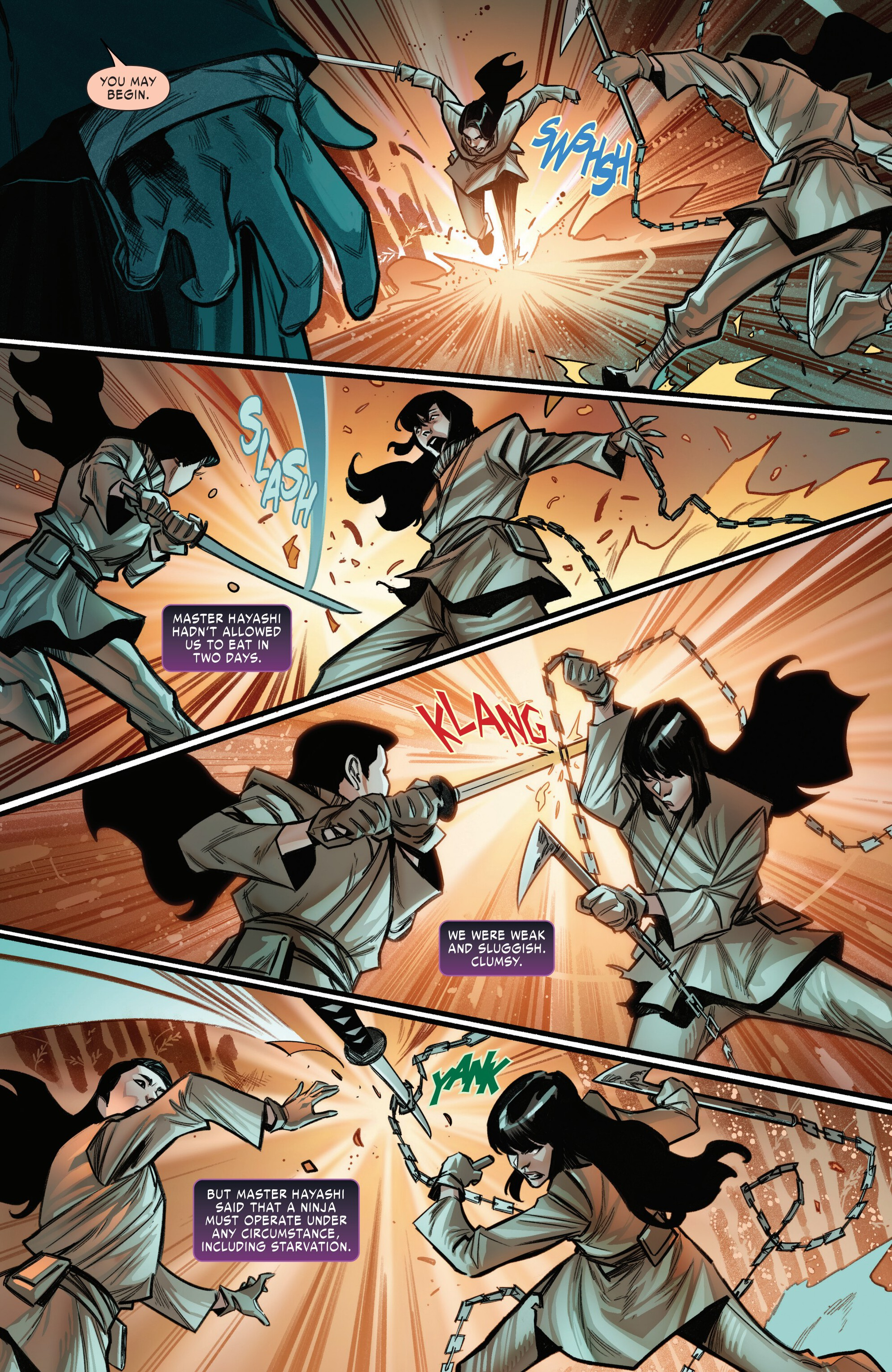 Psylocke (2024-): Chapter 8 - Page 7