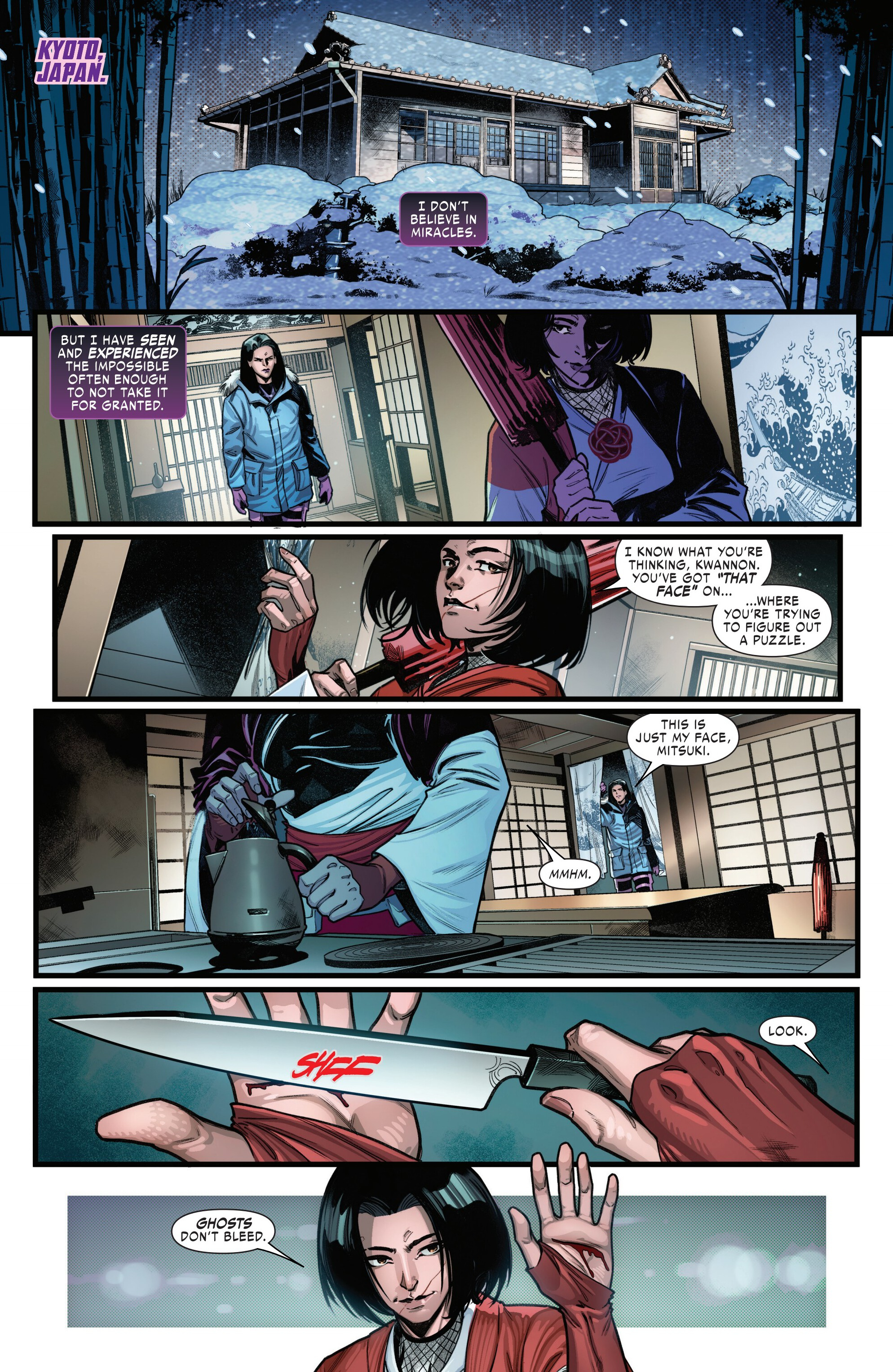 Psylocke (2024-): Chapter 9 - Page 4