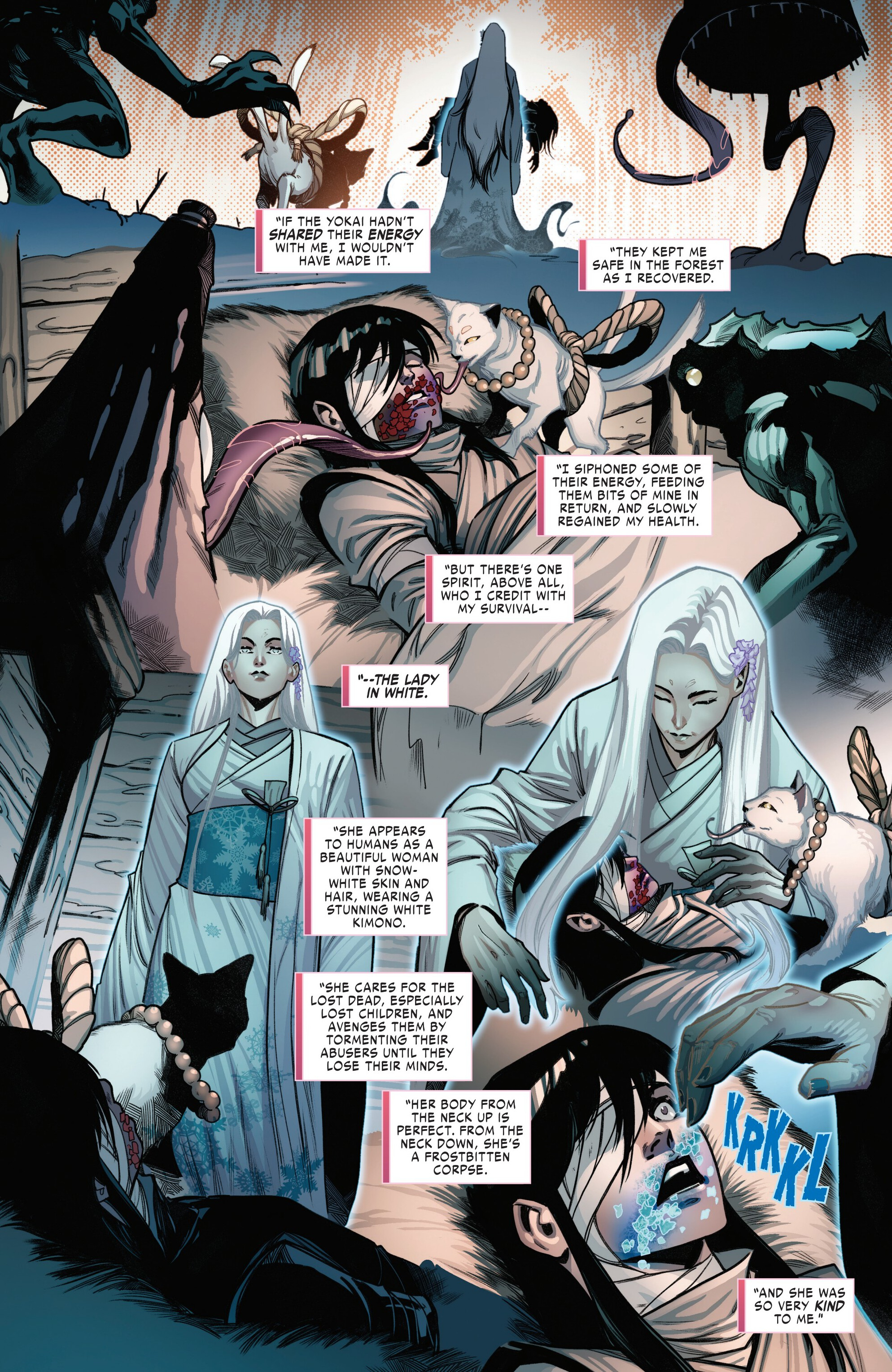 Psylocke (2024-): Chapter 9 - Page 7