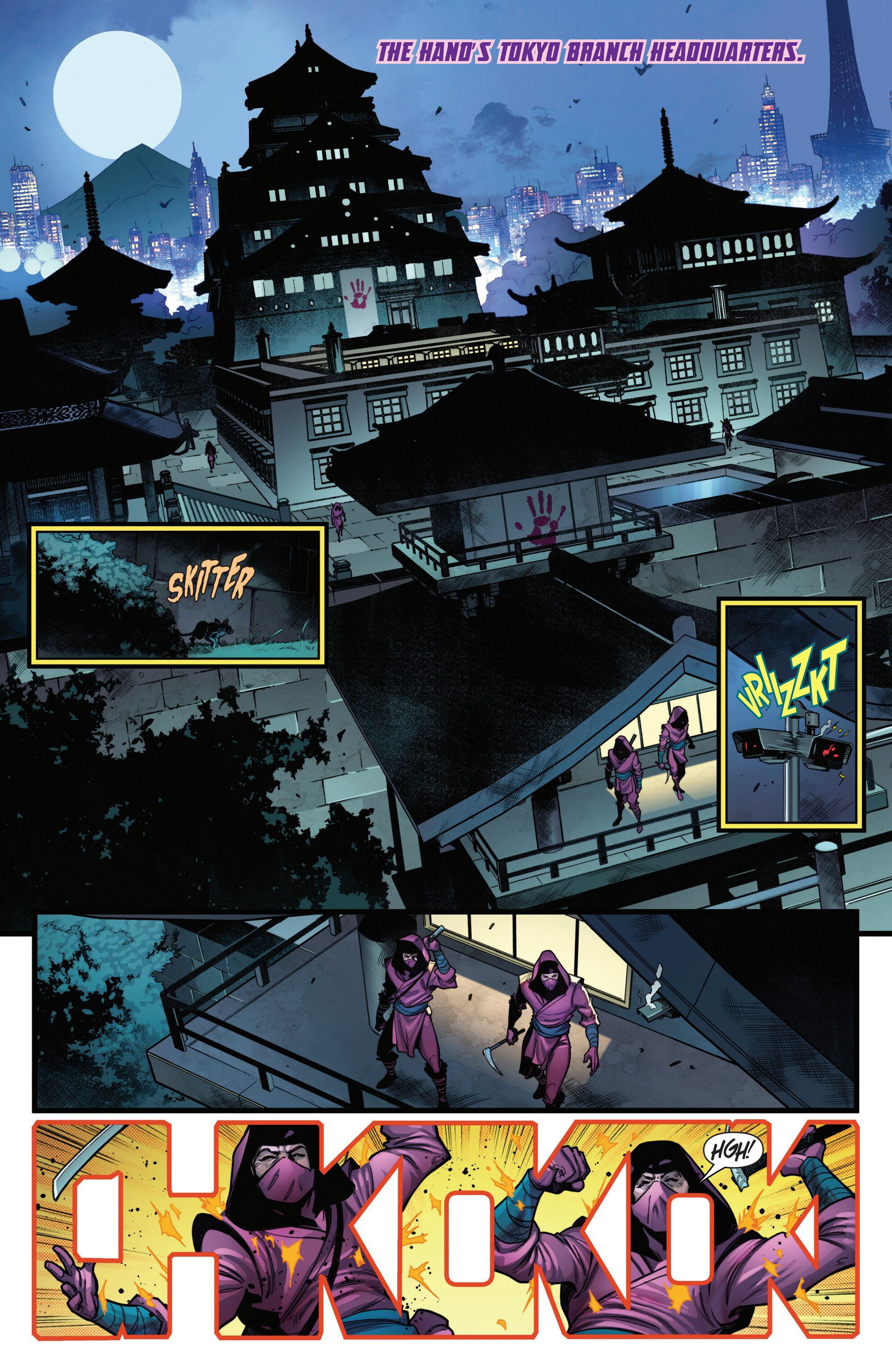 Psylocke (2024-): Chapter 9 - Page 9