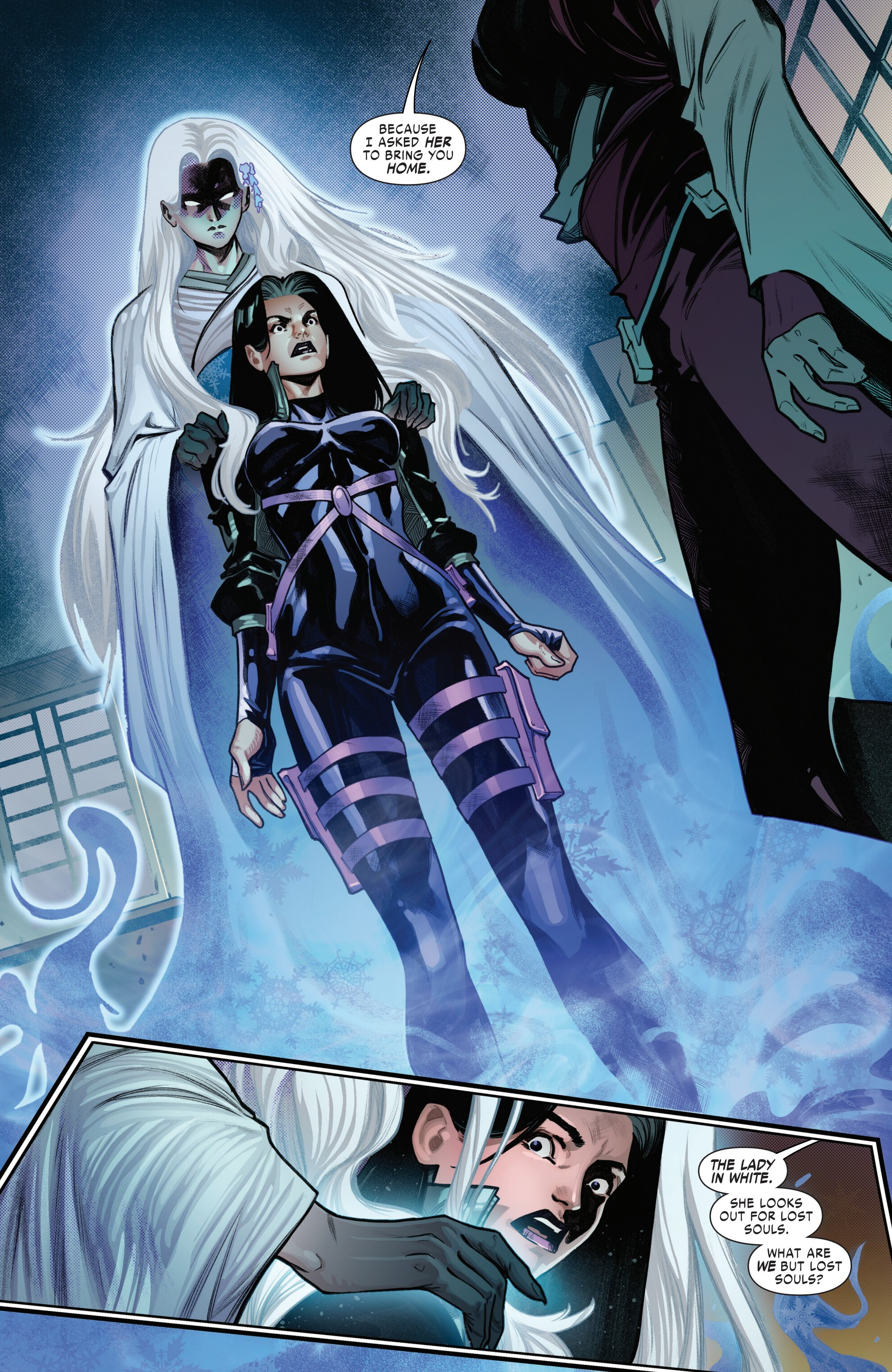 Psylocke (2024-): Chapter 9 - Page 18