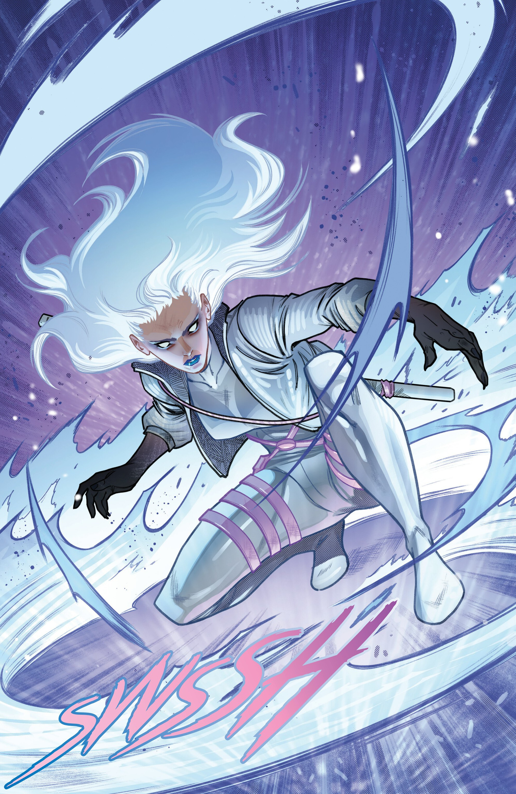 Psylocke (2024-): Chapter 9 - Page 22