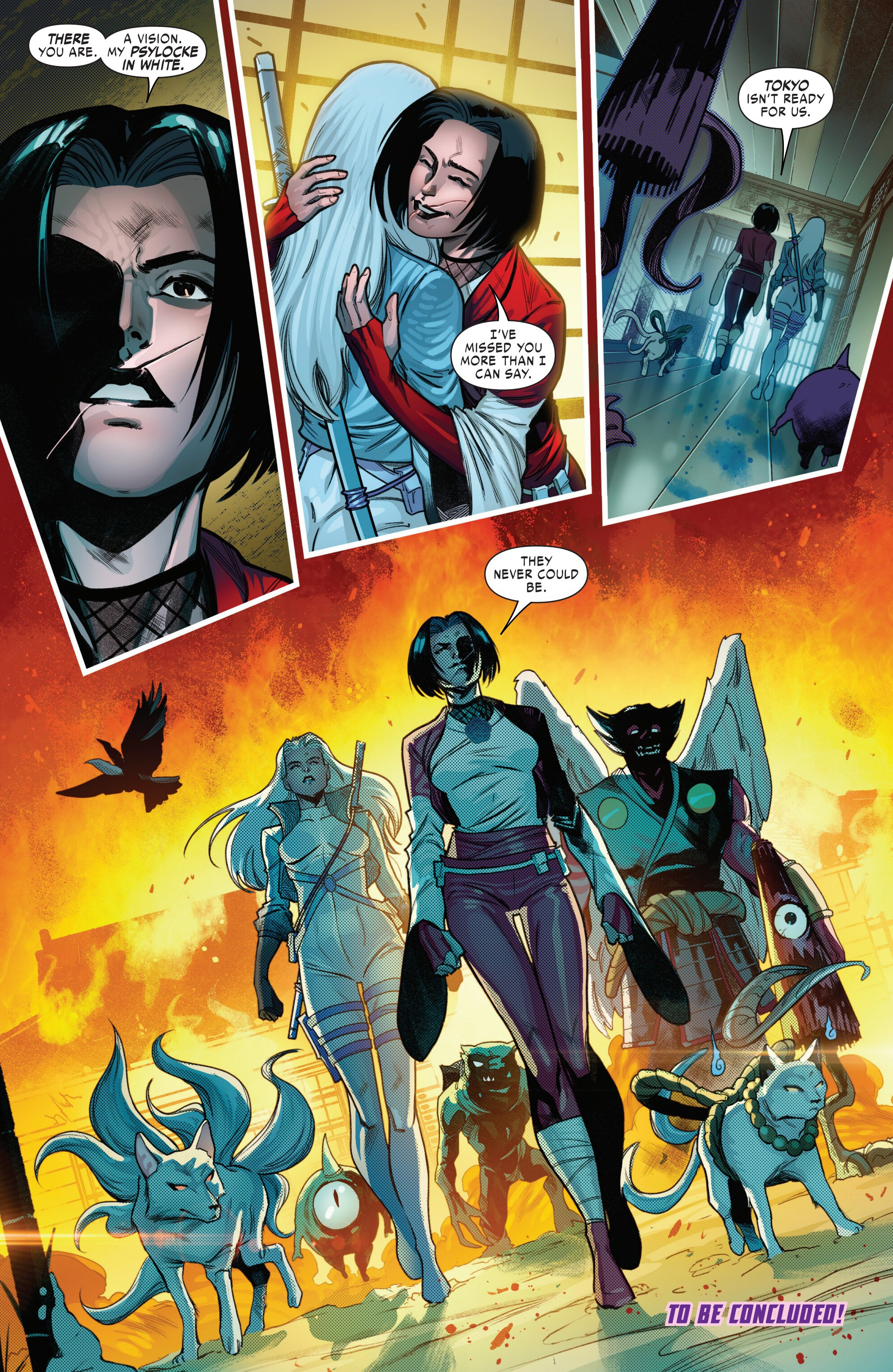 Psylocke (2024-): Chapter 9 - Page 23