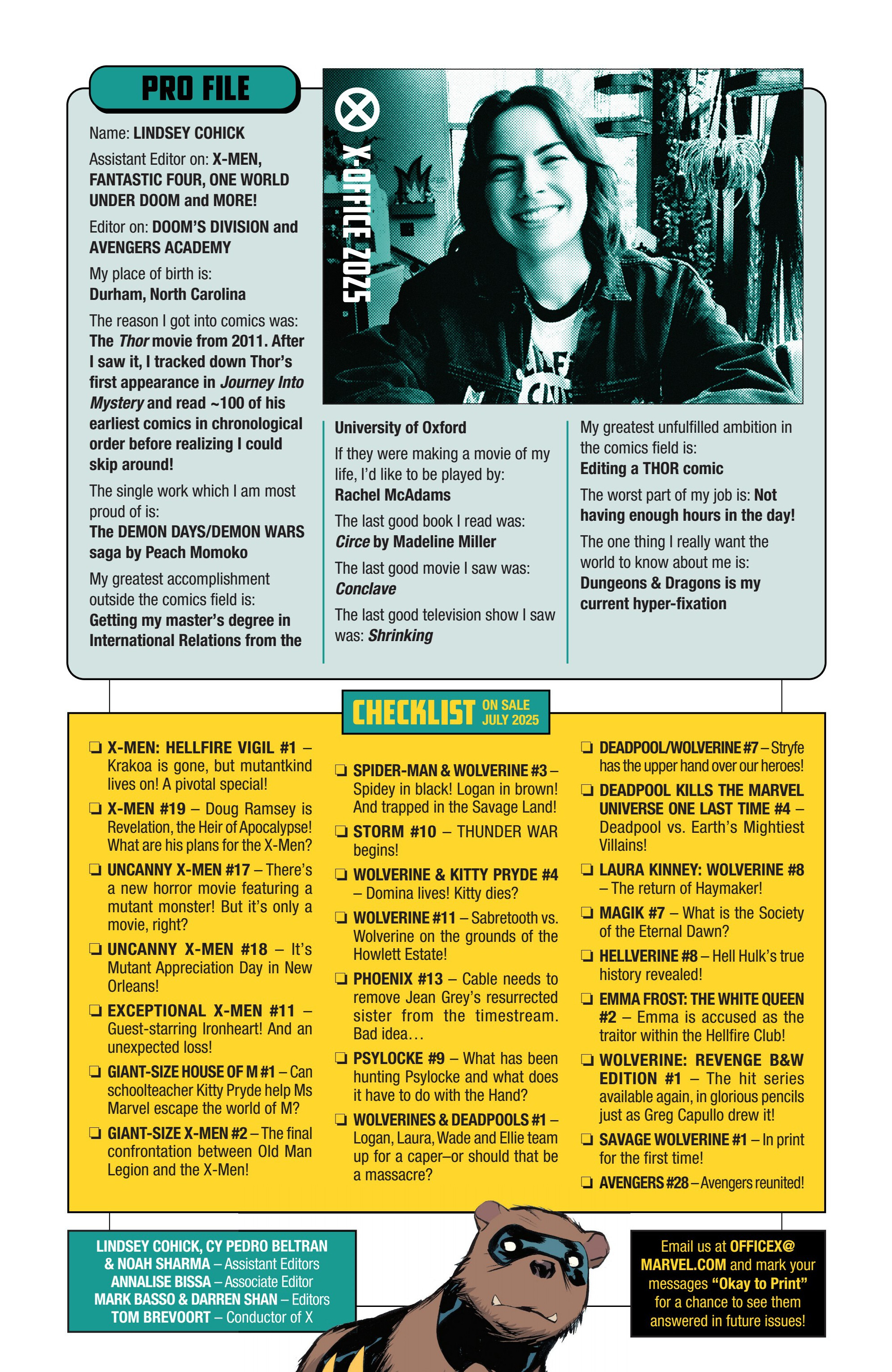 Psylocke (2024-): Chapter 9 - Page 25