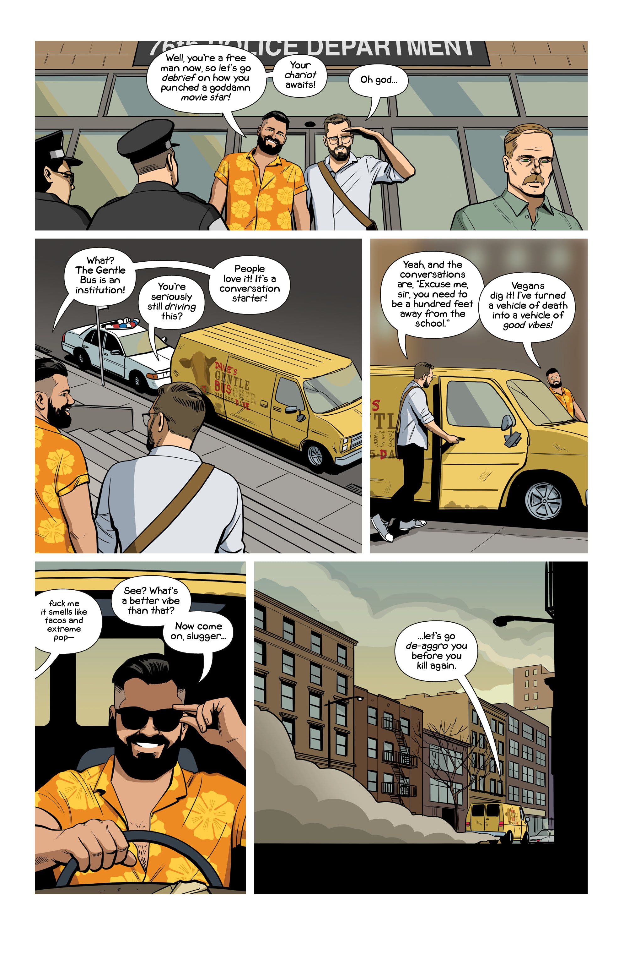 Public Domain (2022-) issue 1 - Page 18