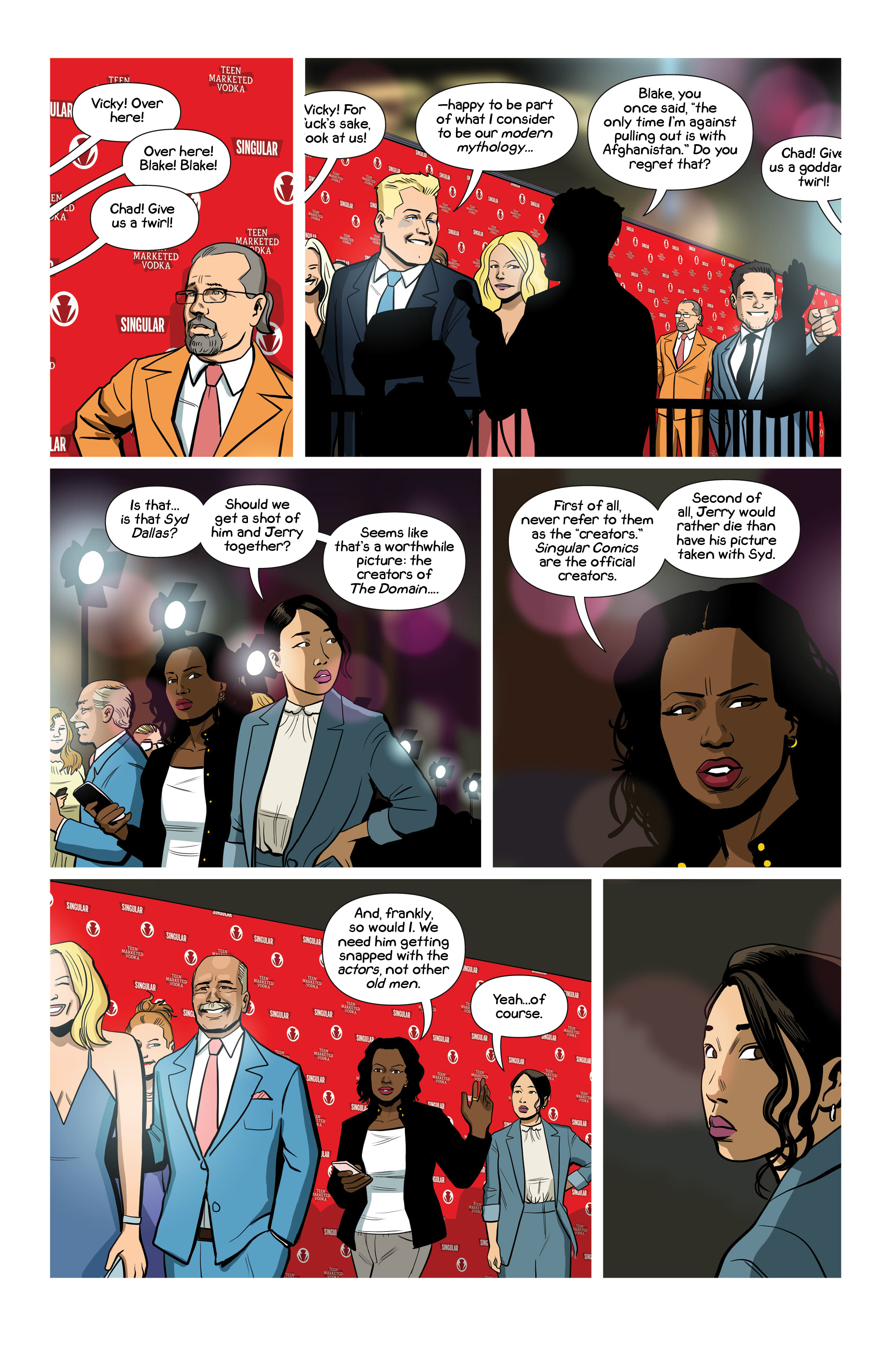 Public Domain (2022-) issue 1 - Page 22