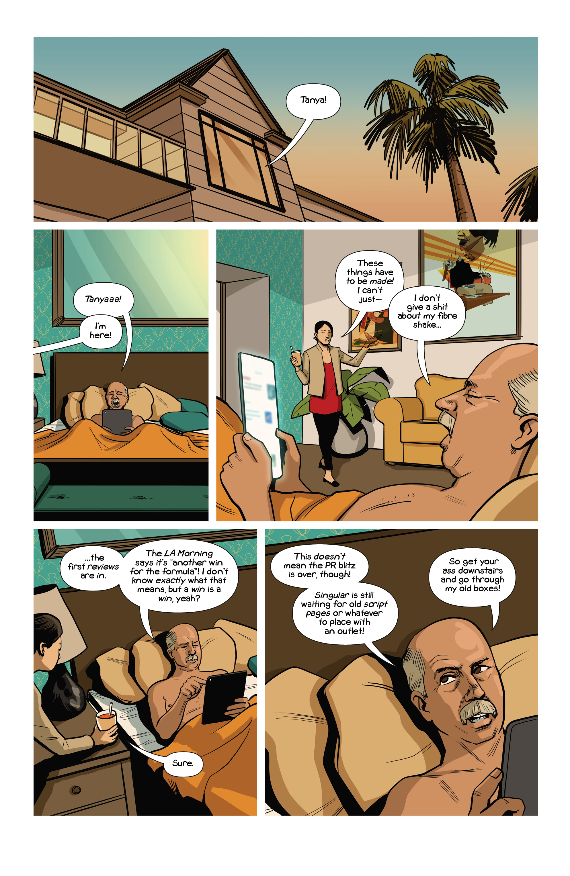 Public Domain (2022-) issue 1 - Page 27