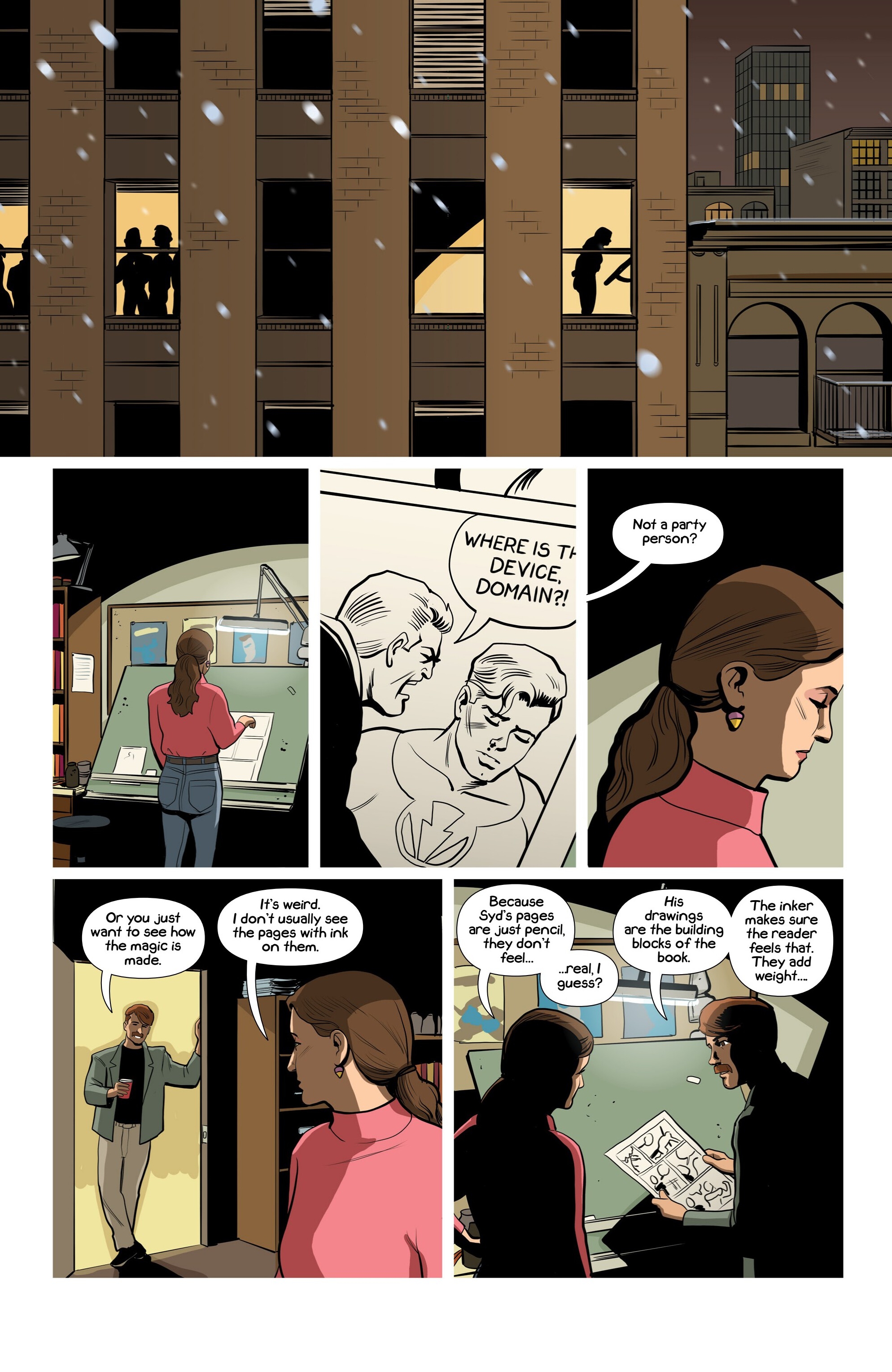 Public Domain (2022-): Chapter 10 - Page 5
