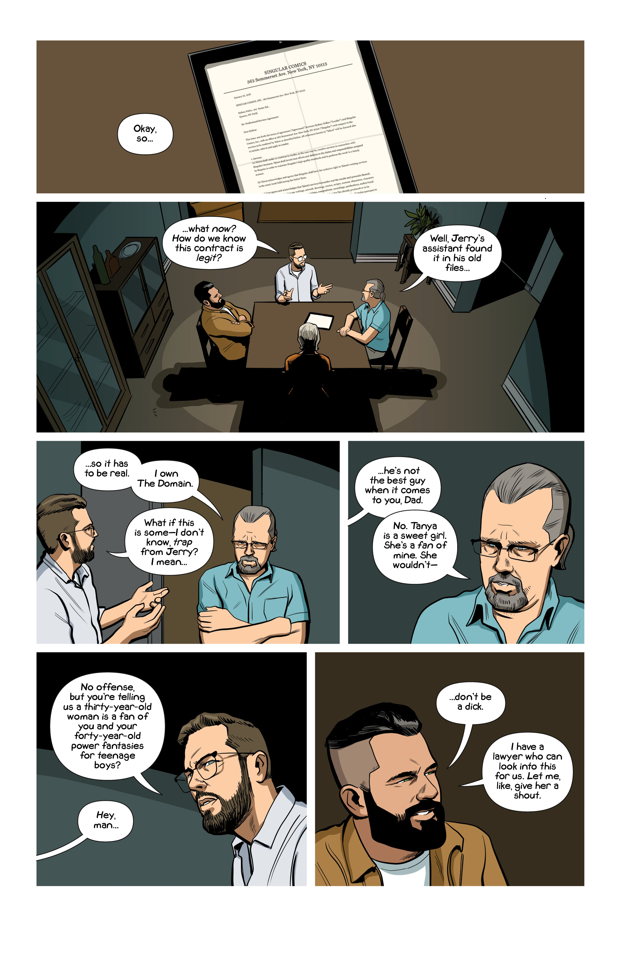 Public Domain (2022-): Chapter 2 - Page 2