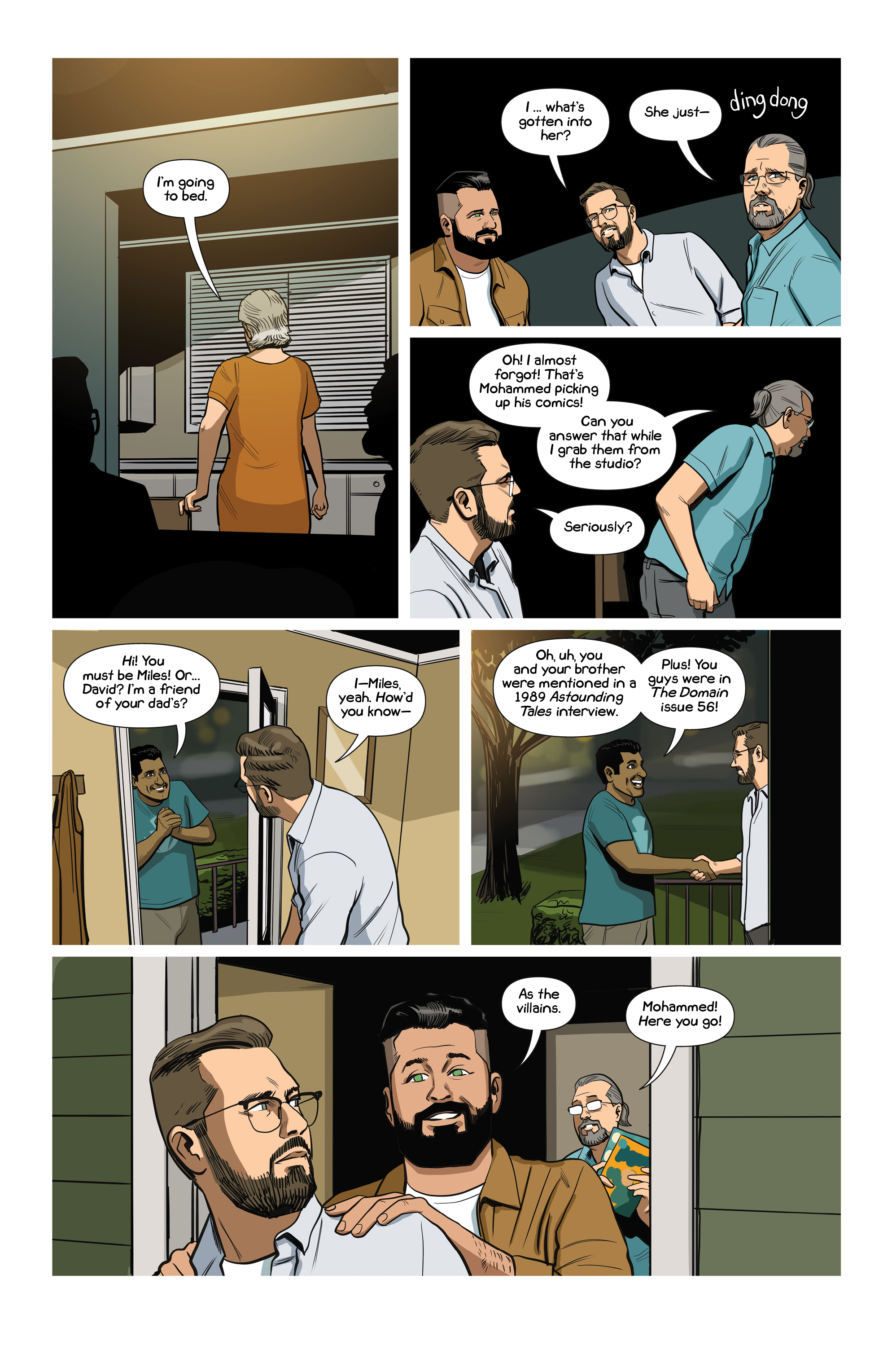 Public Domain (2022-) issue 2 - Page 4