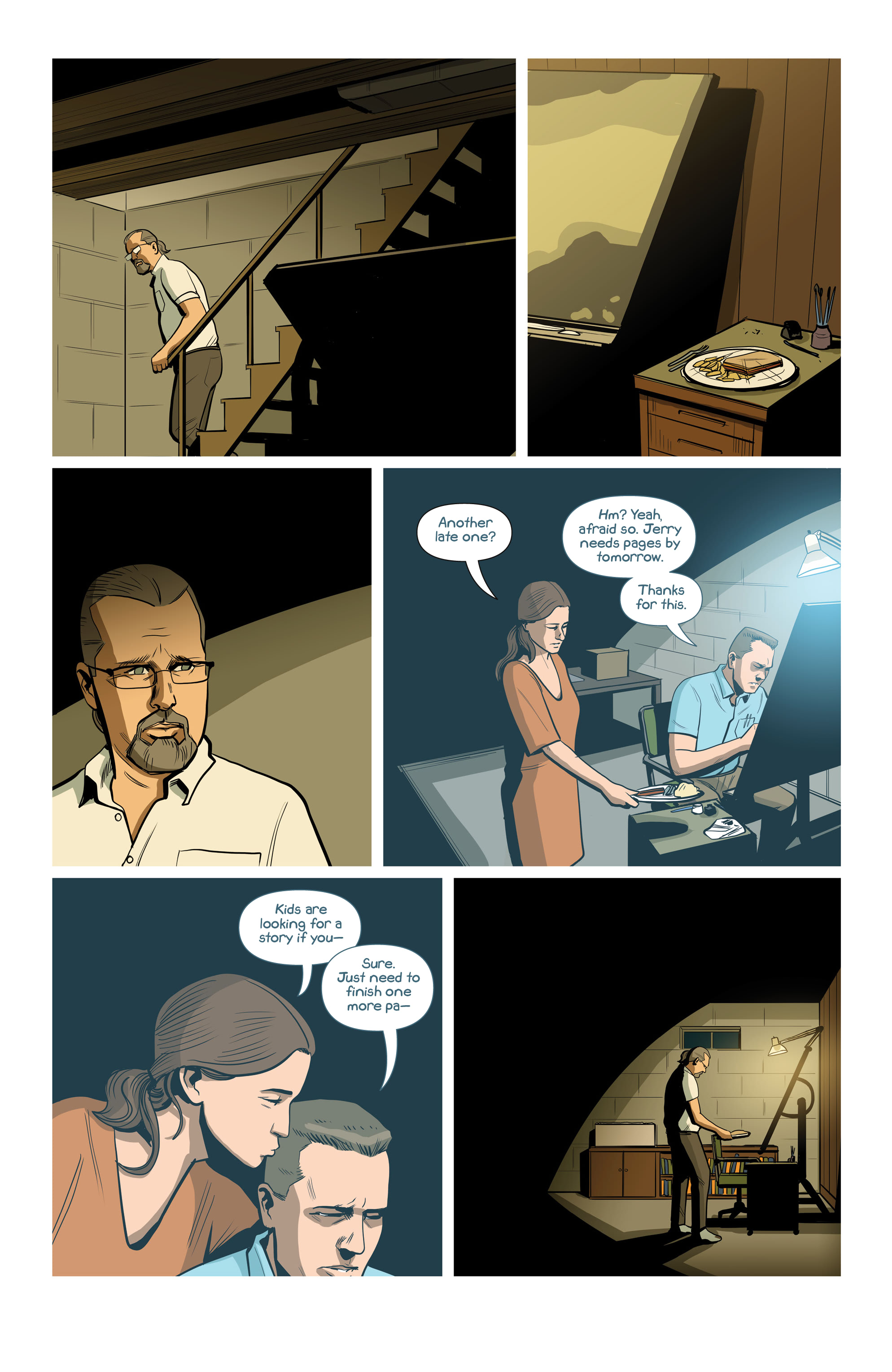 Public Domain (2022-) issue 2 - Page 11