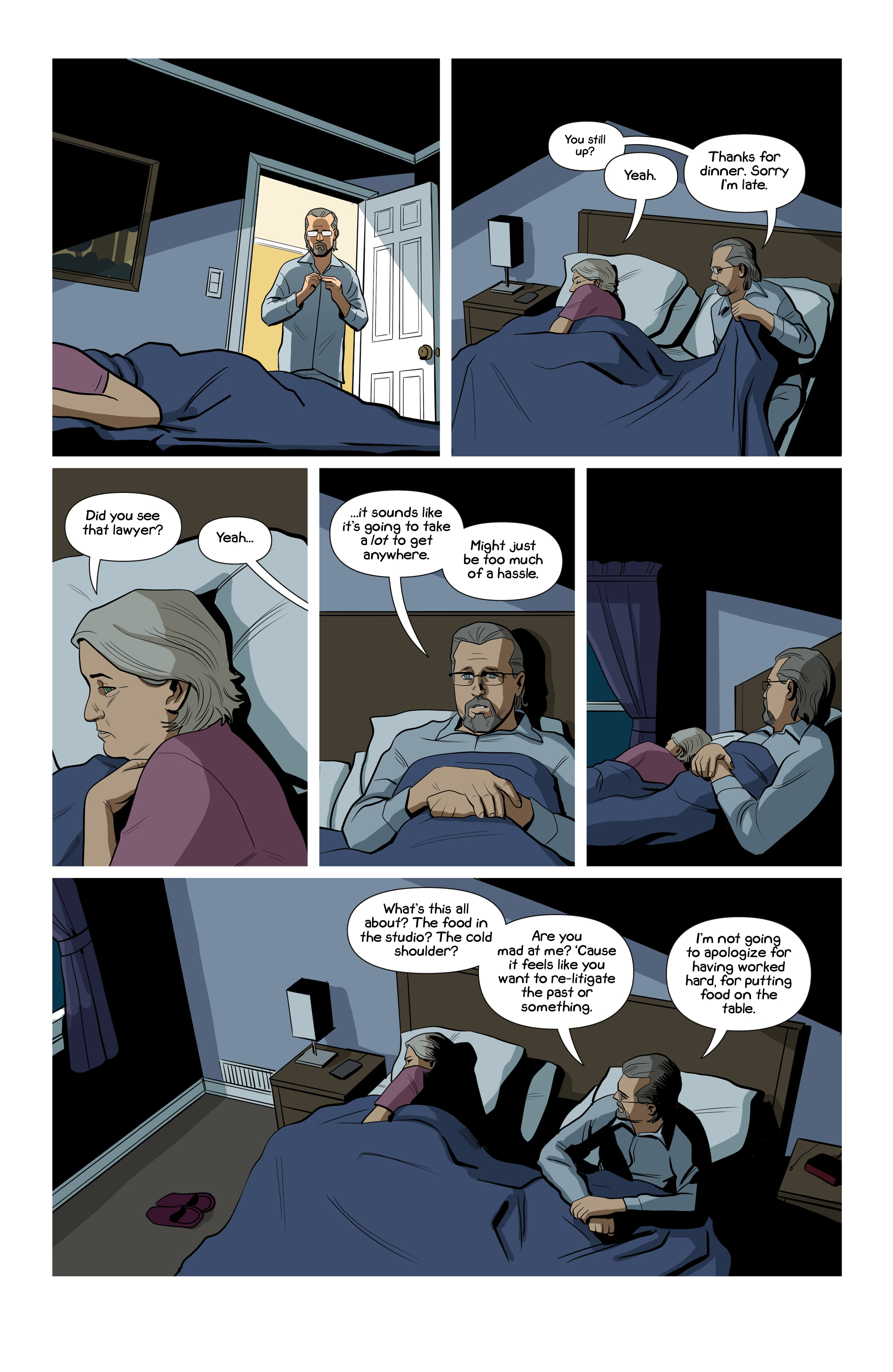 Public Domain (2022-) issue 2 - Page 12