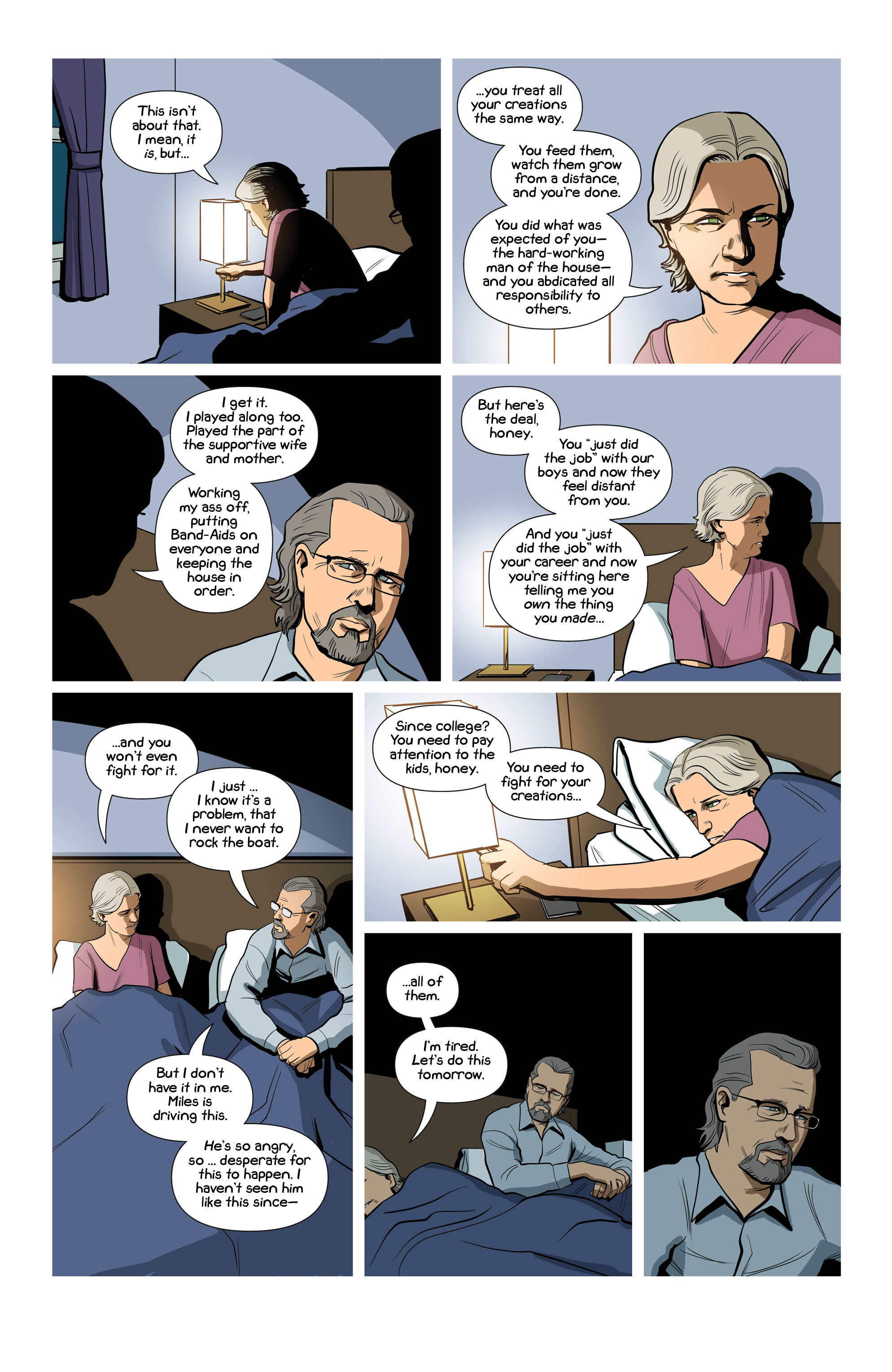 Public Domain (2022-) issue 2 - Page 13